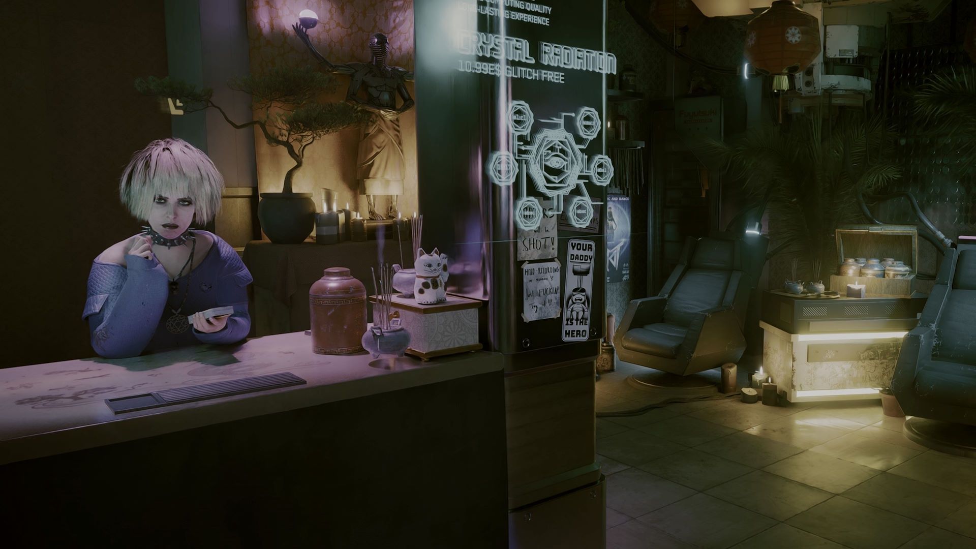 Cyberpunk 2077: Phantom Liberty - wymagania