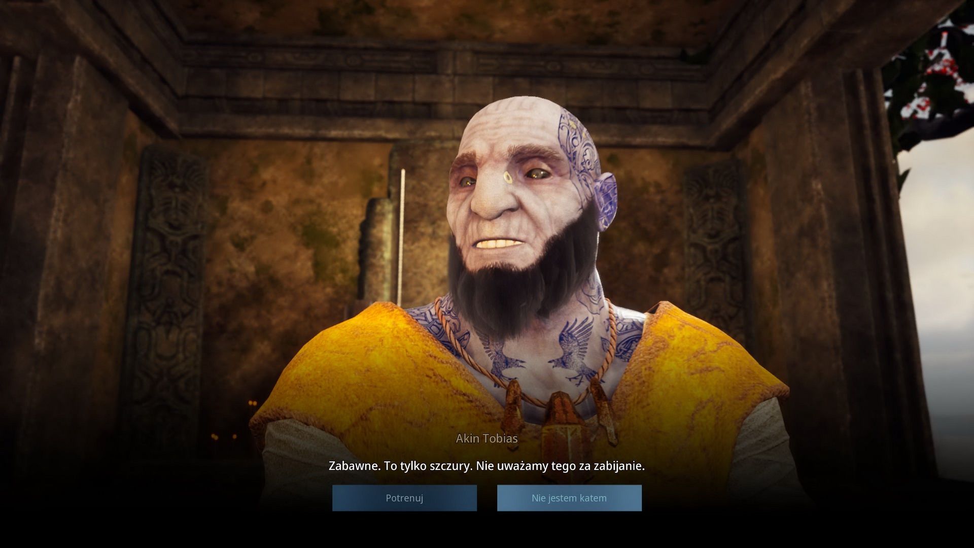 The Last Oricru - Akin Tobias