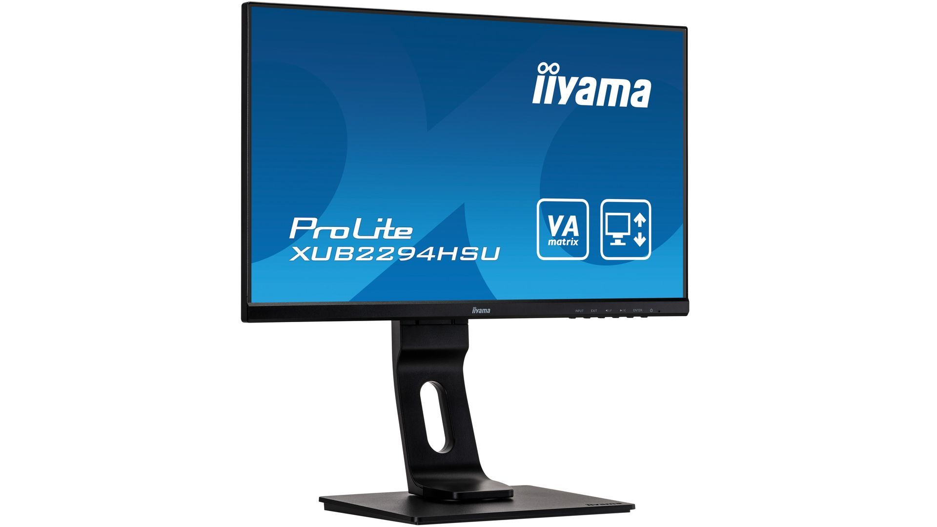 iiyama ProLite XUB2294HSU-B1