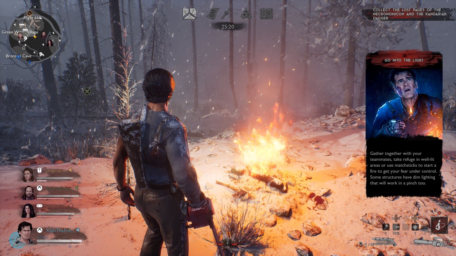Evil Dead: The Game - wierność filomwemu pierwowzorowi