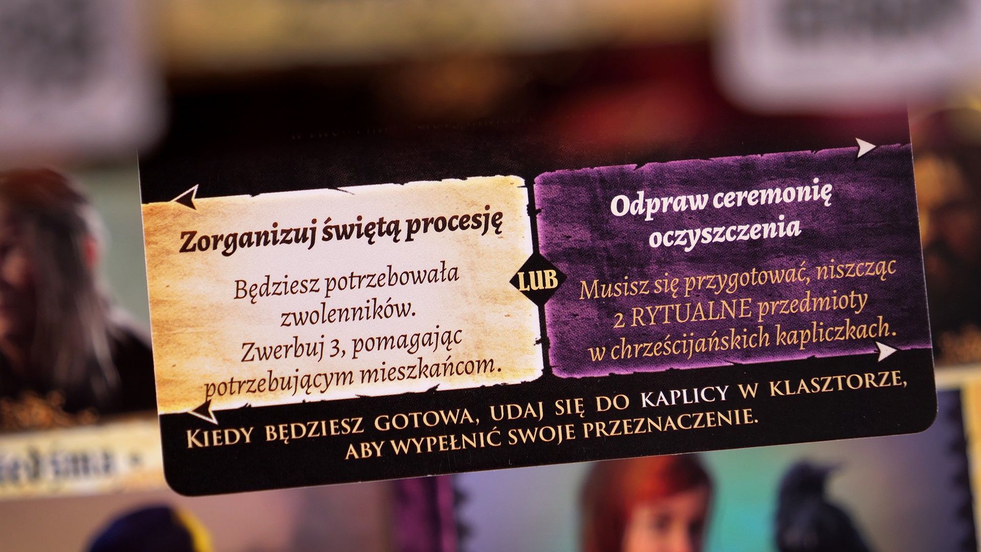 Destinies - podejmij decyzję