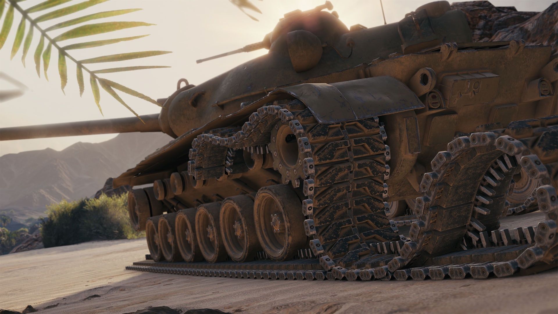 World of Tanks zmiany wizualne