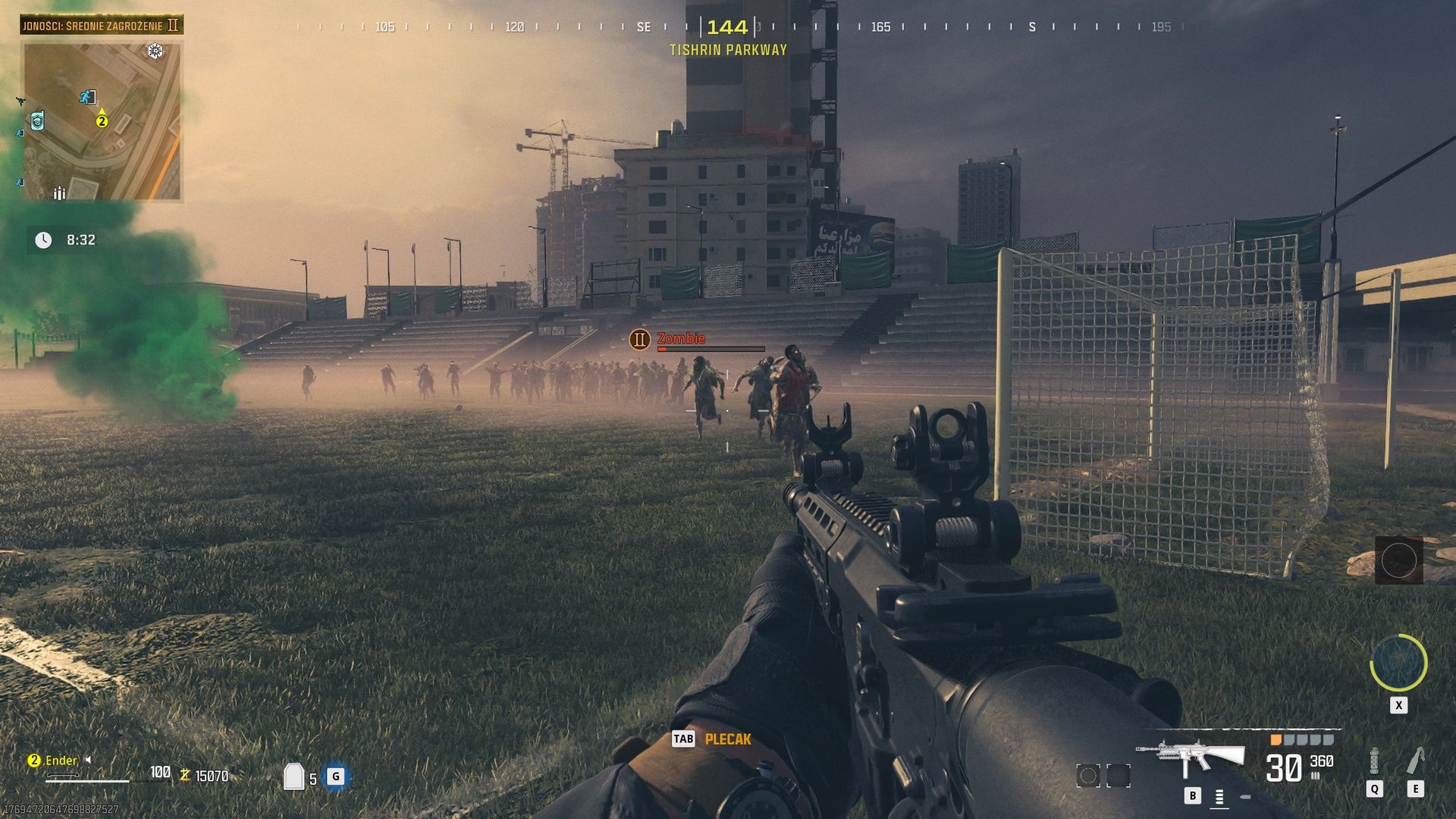 Call of Duty: Modern Warfare 3 - Zombie