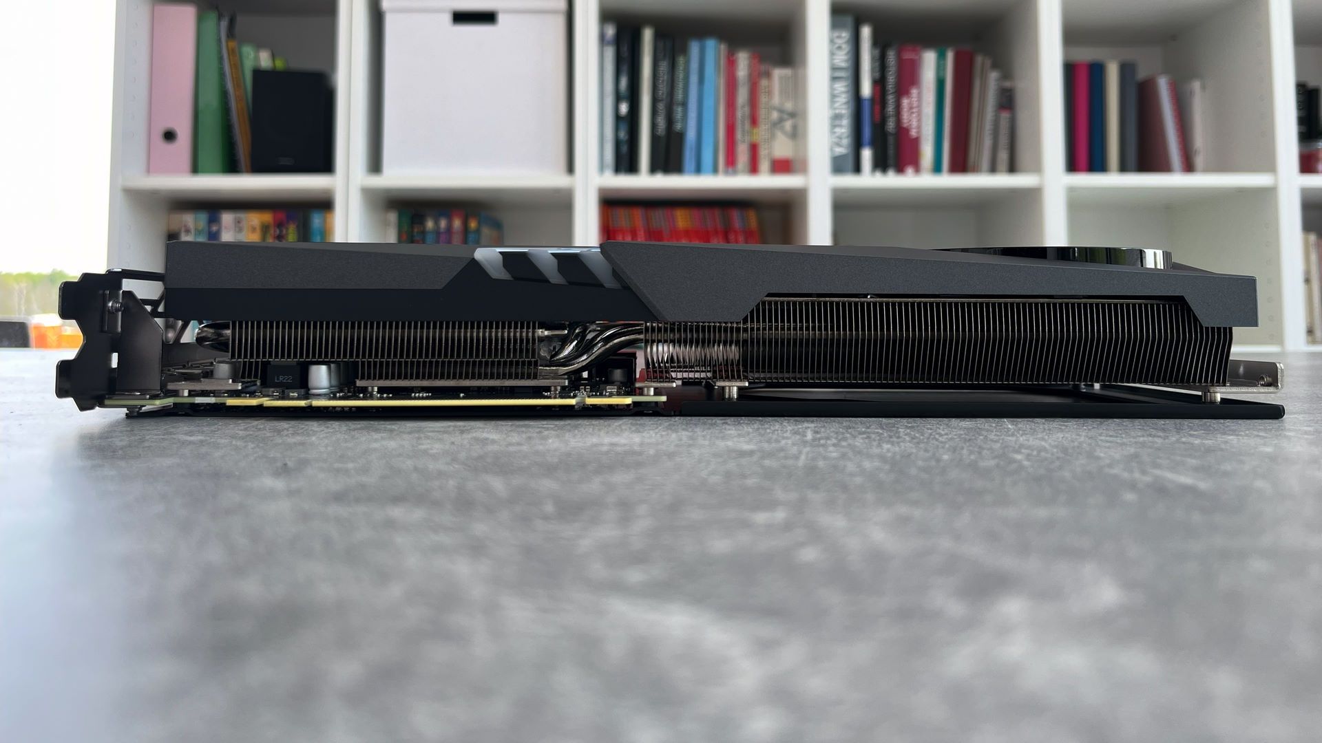 MSI GeForce RTX 4060 Ti Gaming X Trio - RGB