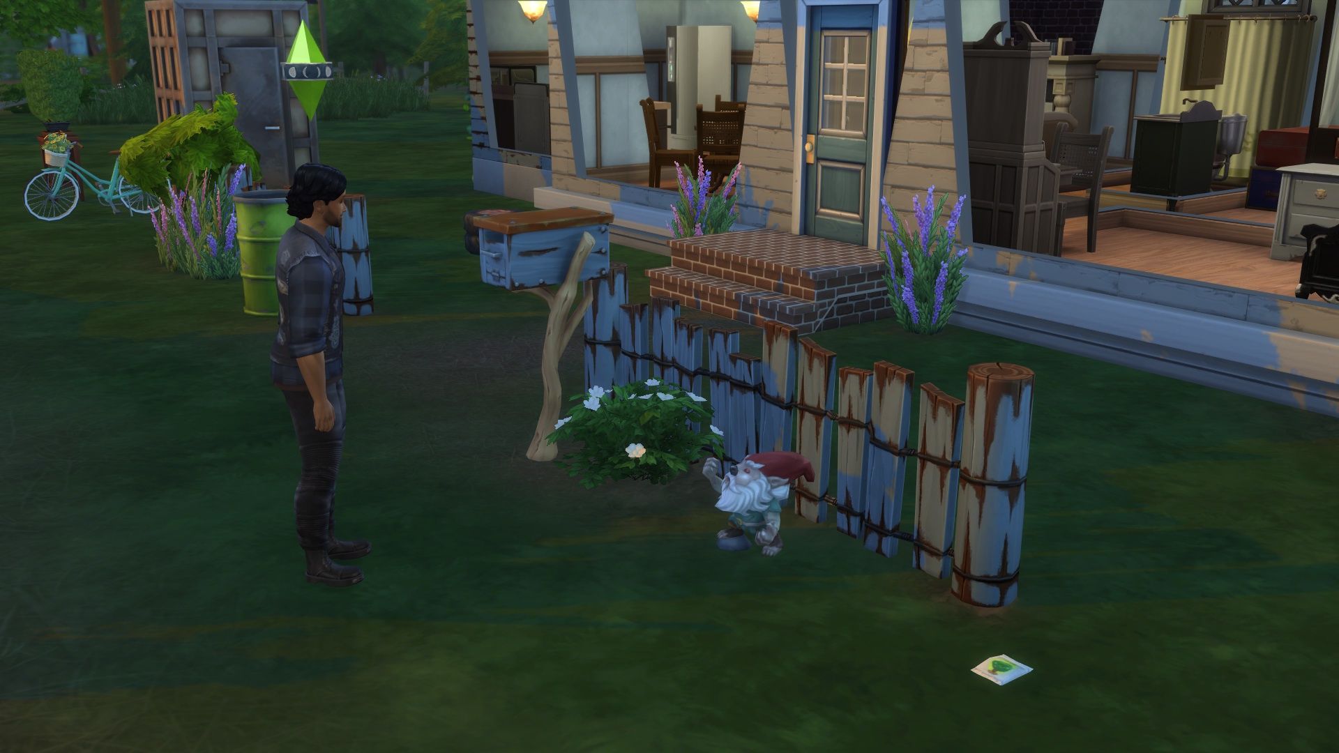 The Sims 4: Wilkołaki - nowe wyposażenie