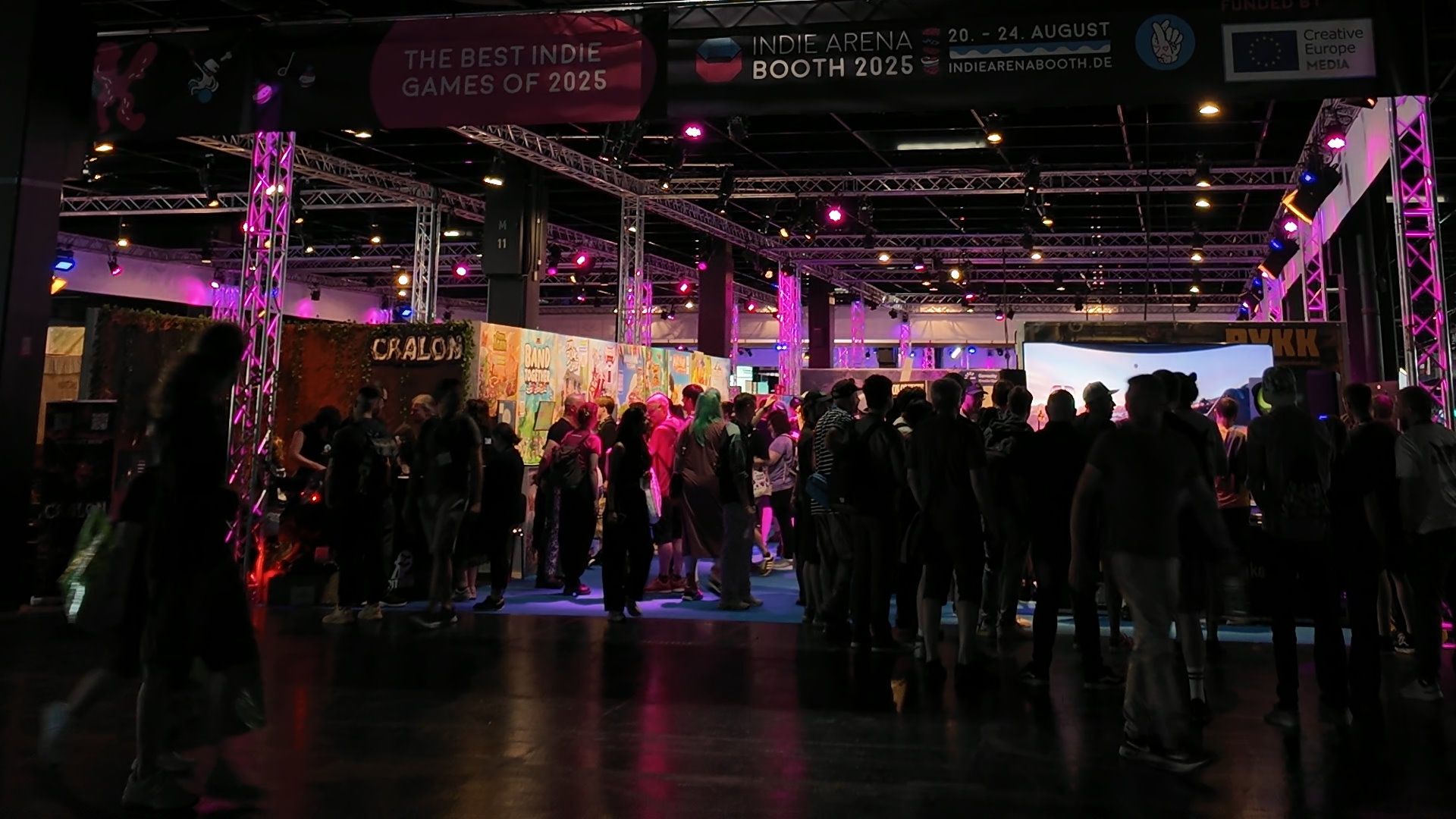 Gamescom 2025 -