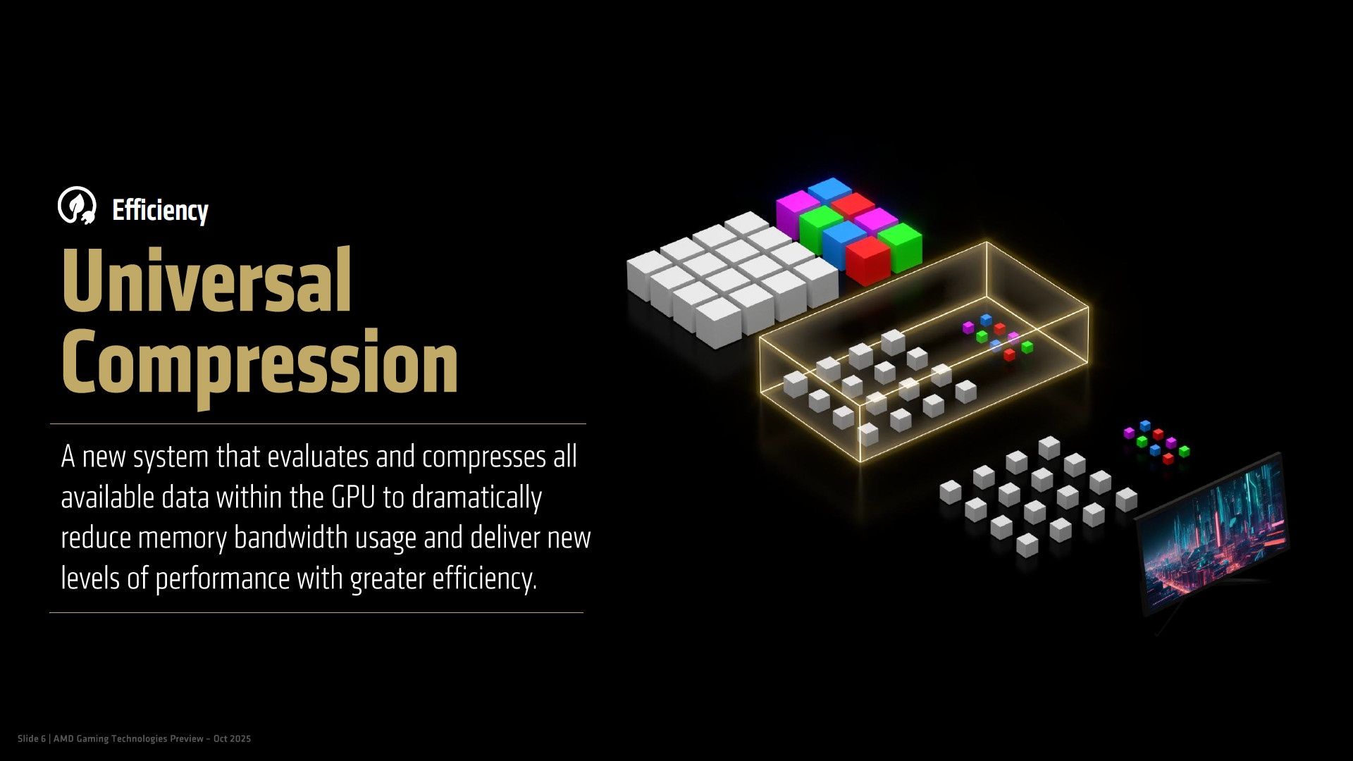 AMD Neural Arrays