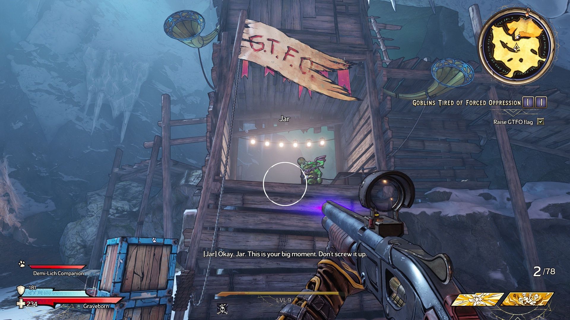 Tiny Tina