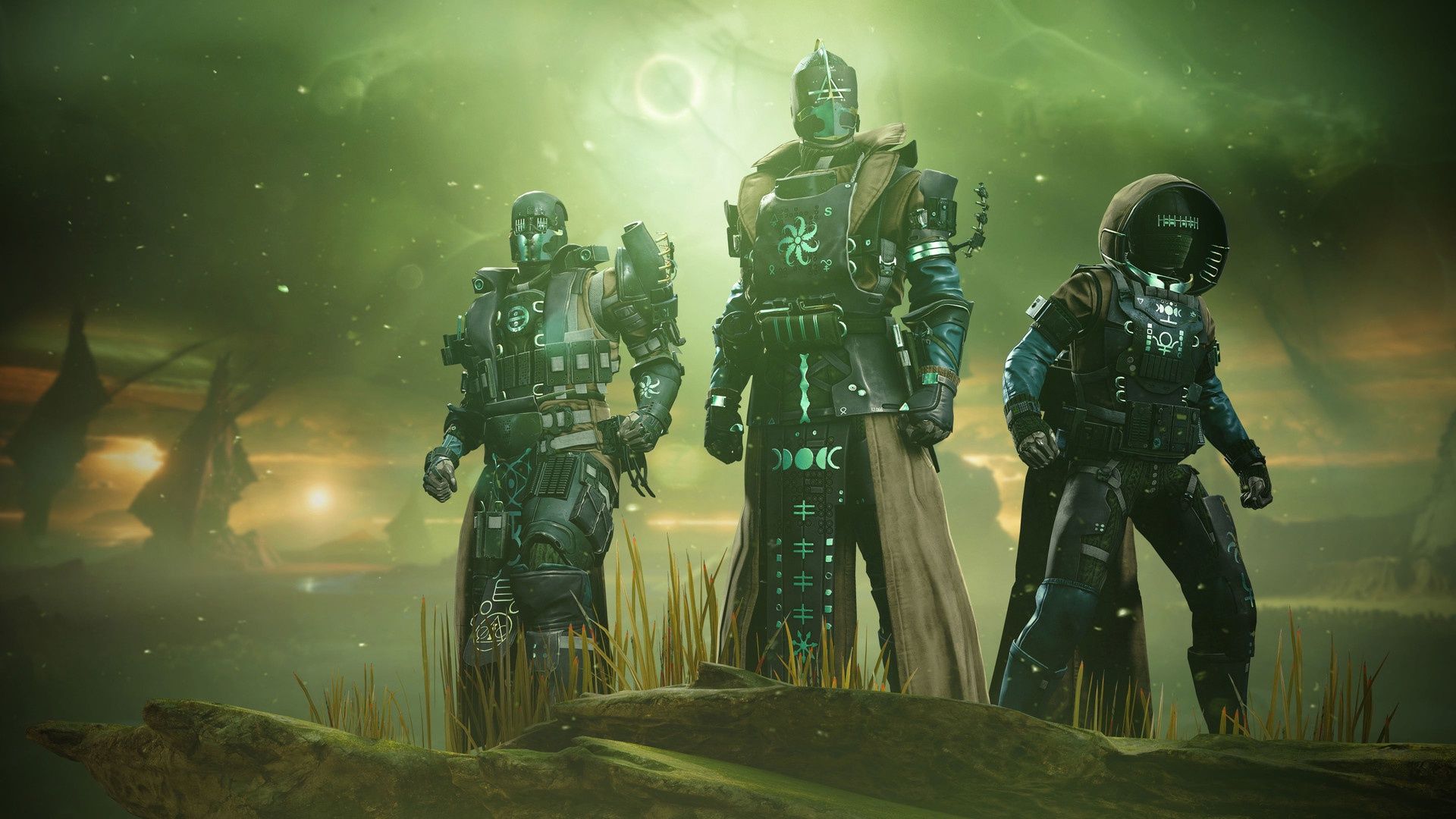 Destiny 2: Królowa-Wiedźma
