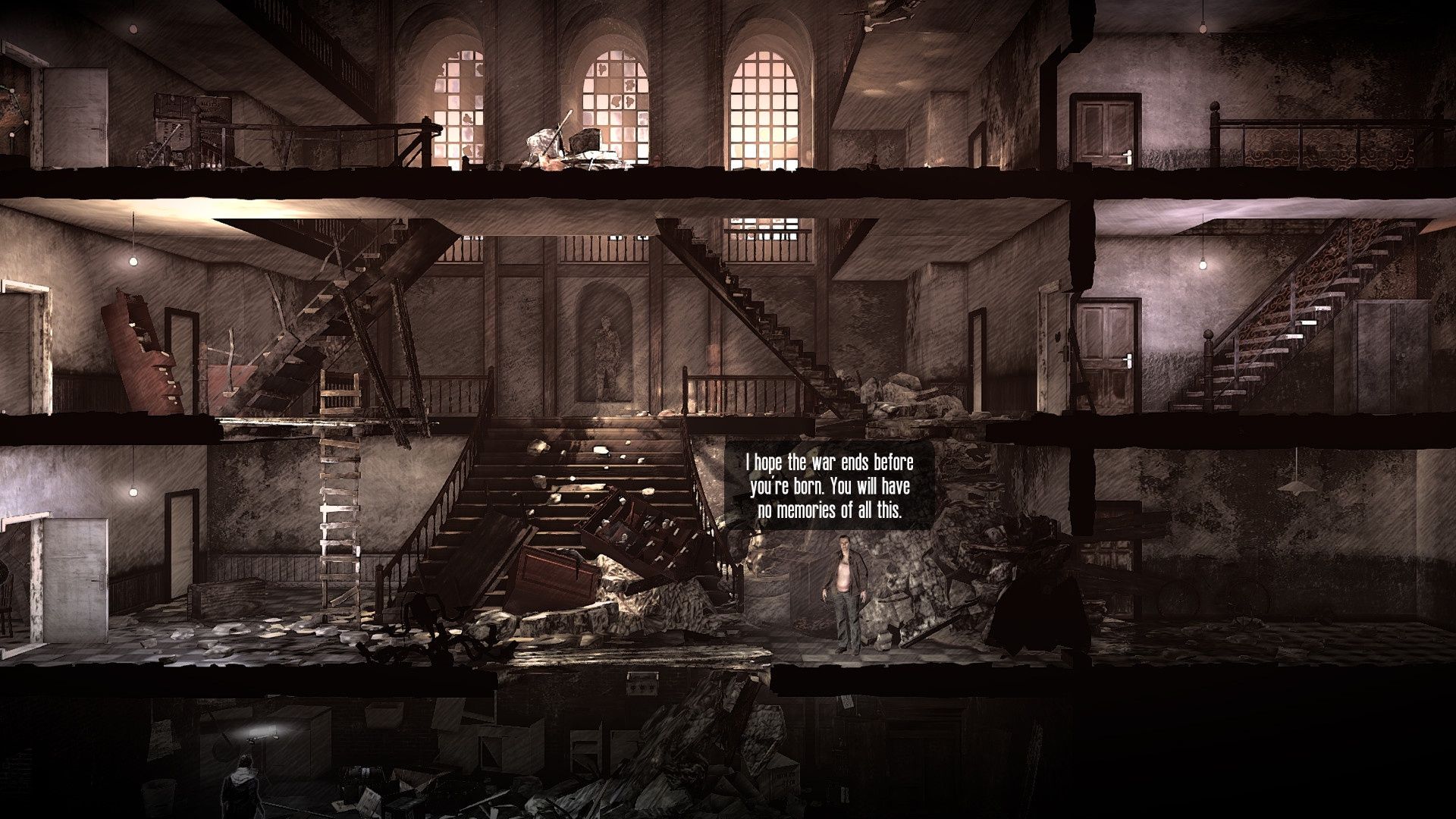 Najlepsze polskie gry - This War of Mine