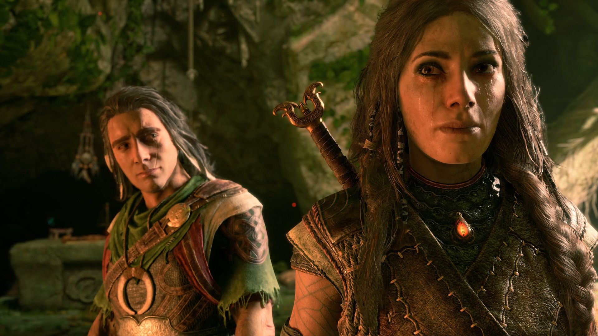 God of War: Ragnarok - Freya