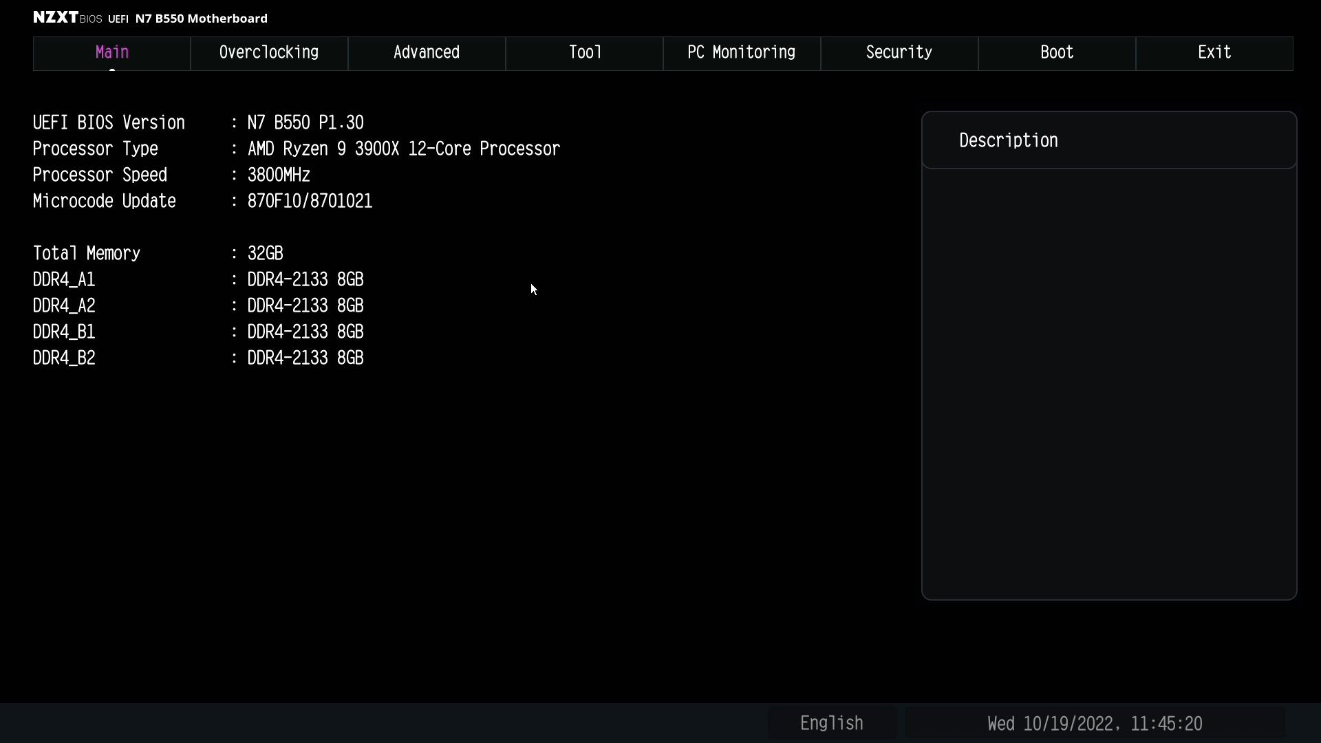 UEFI AMD