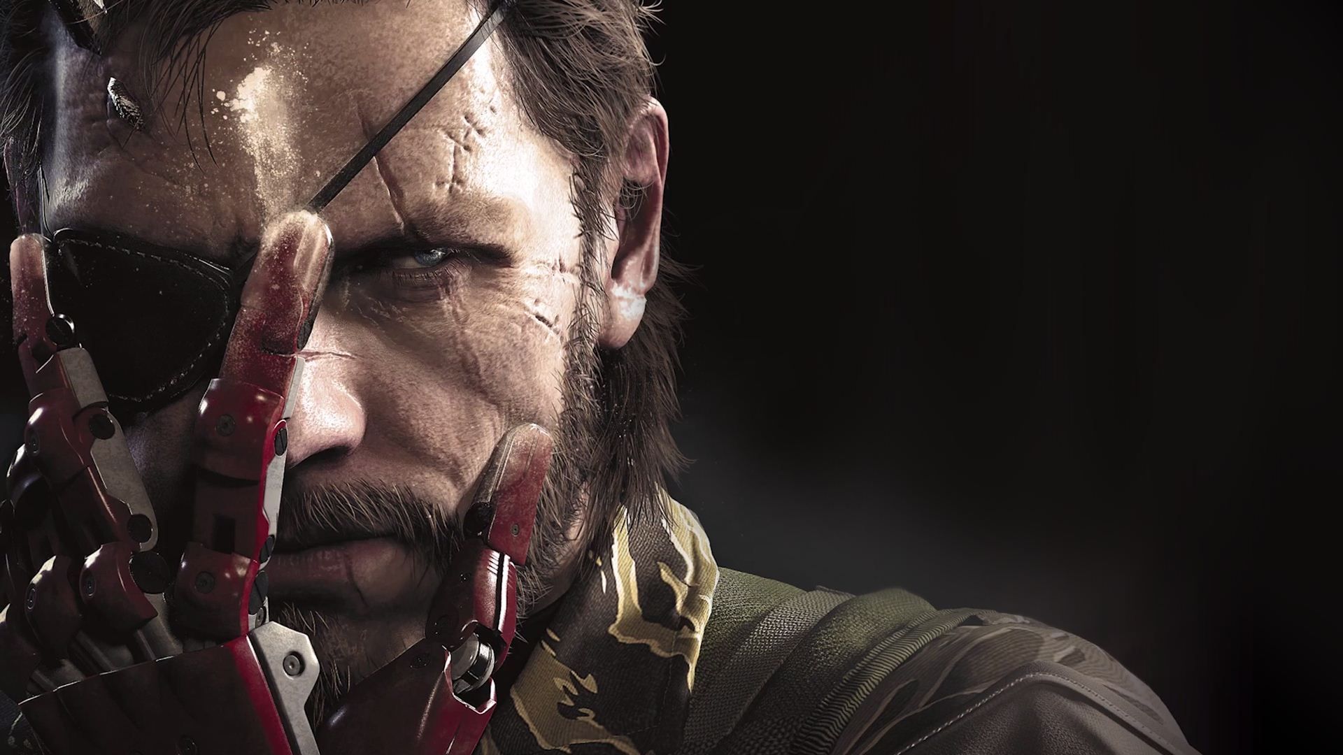 Metal Gear Solid: Phantom Pain