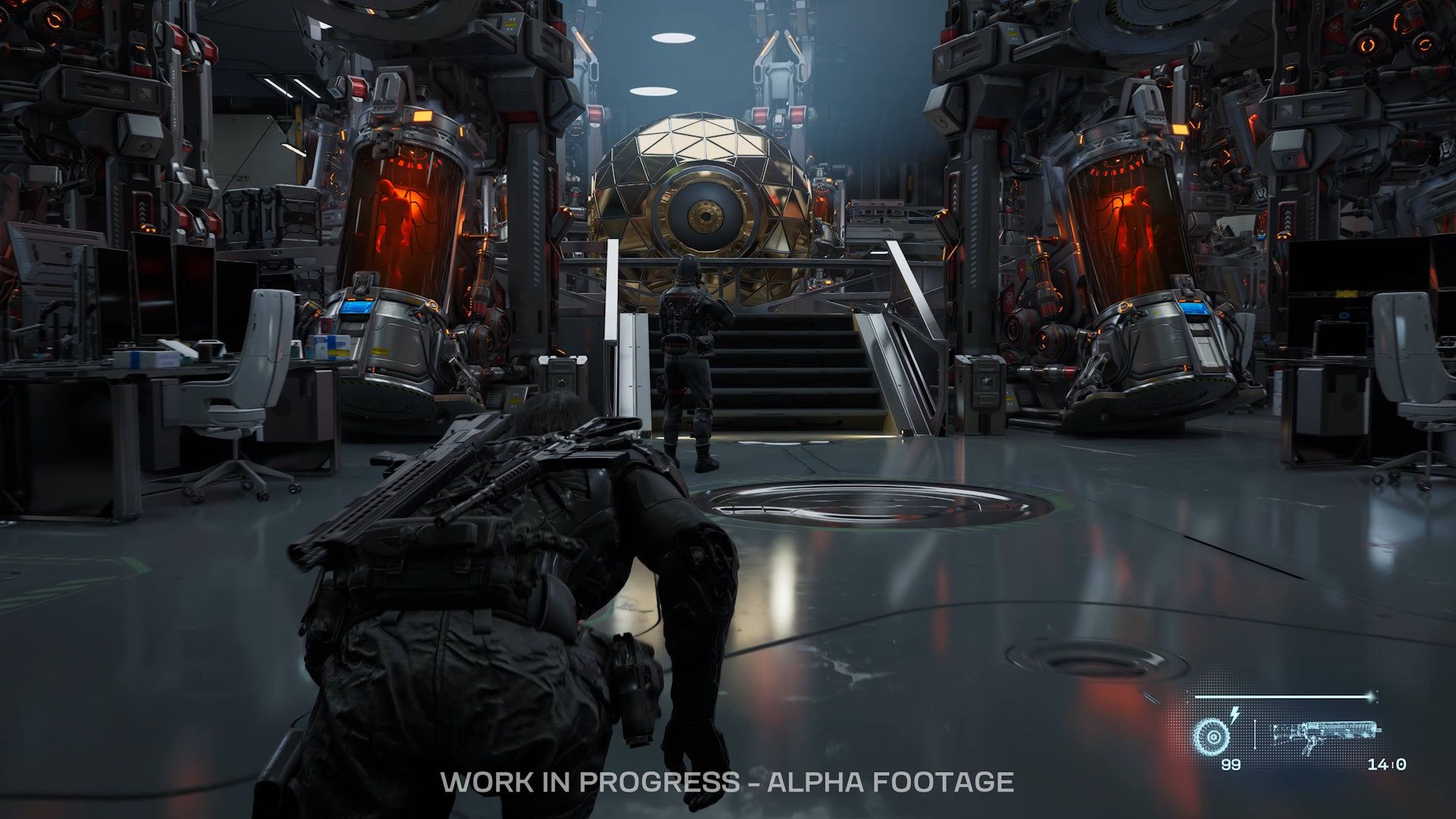 Gamescom 2025 - Black State
