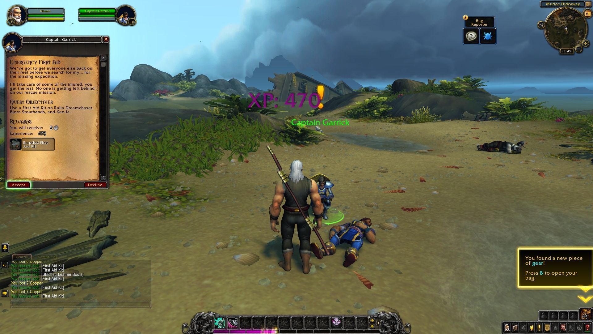 World of Warcraft: Shadowlands - nowy wstęp fabularny