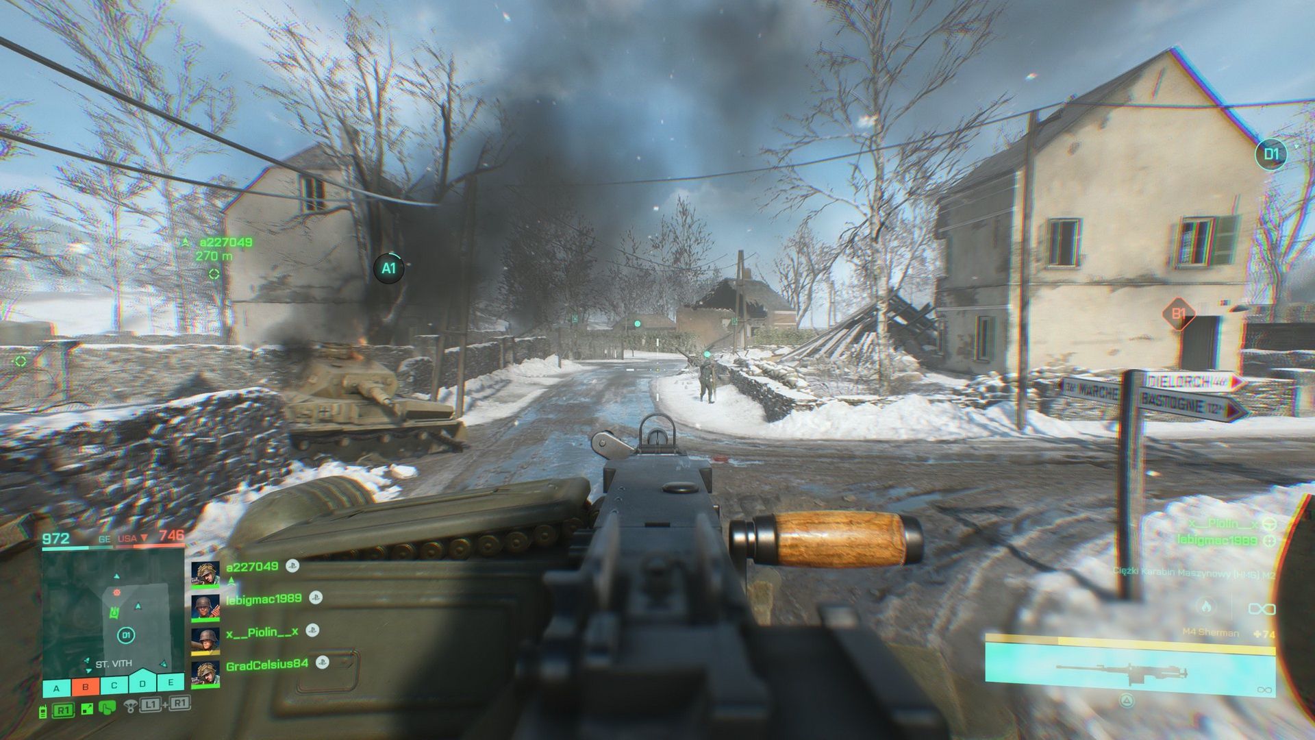 Battlefield 2042 - klasyczny Battlefield