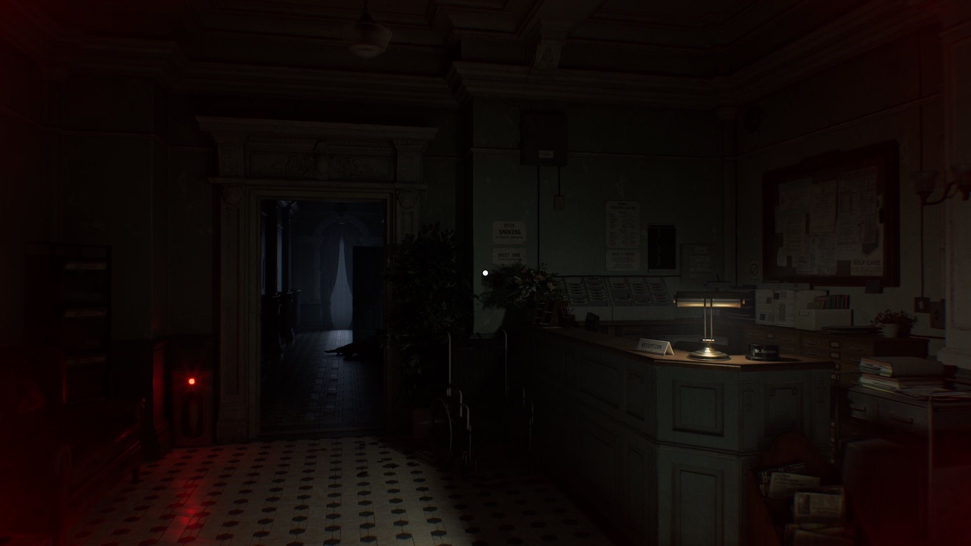 Resident Evil Requiem - foto z gry nr 1