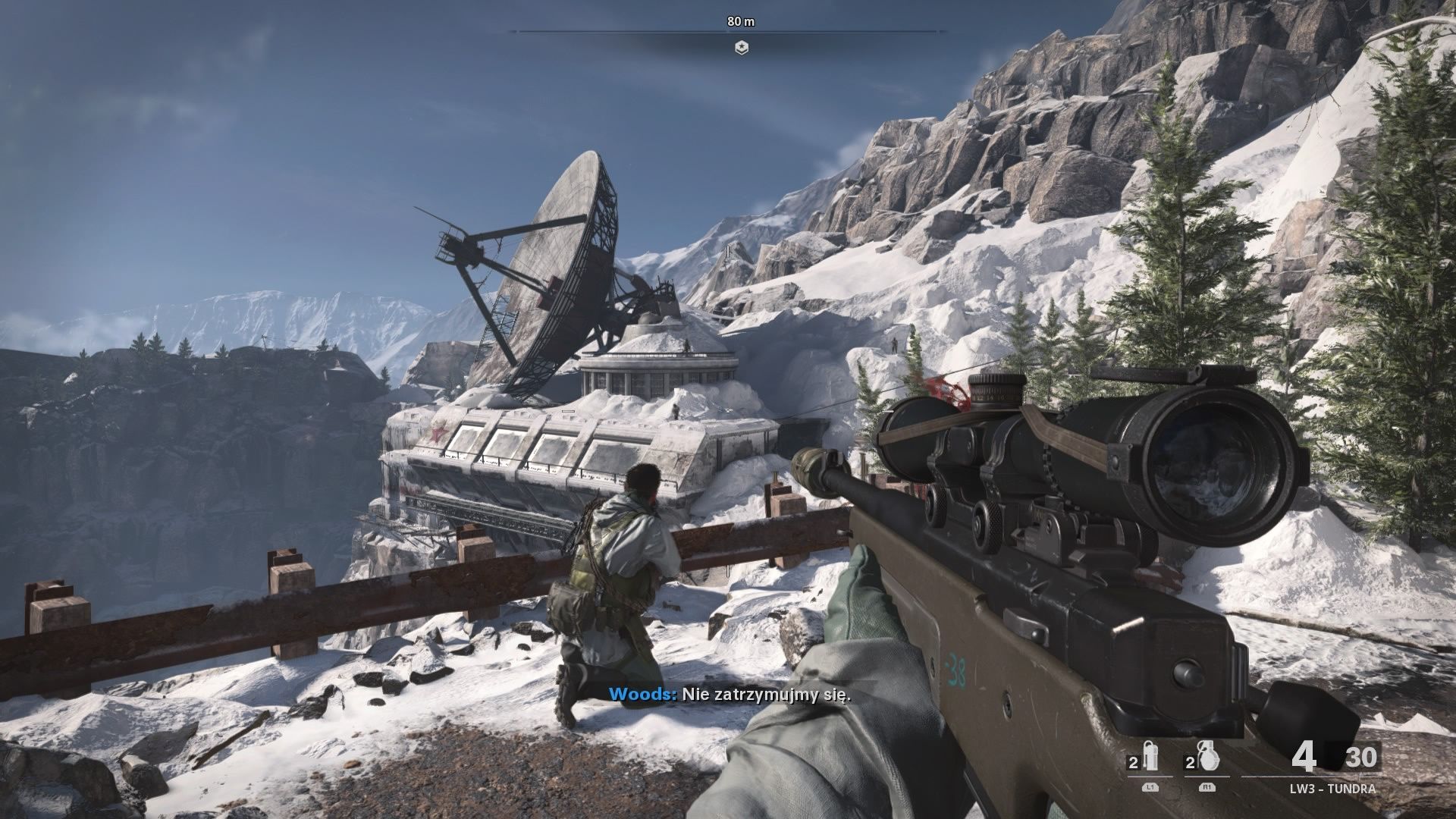Call of Duty: Black Ops Cold War - Syberia