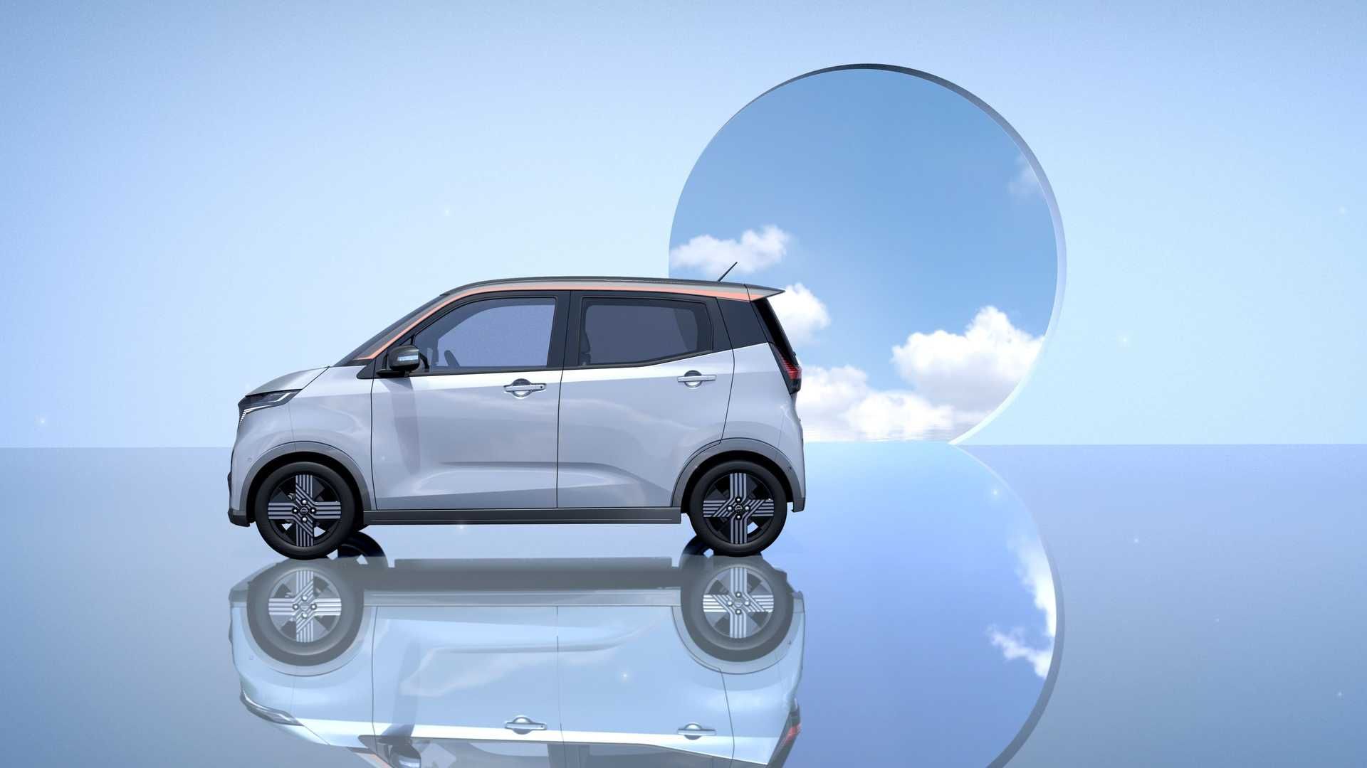 Nissan Sakura EV