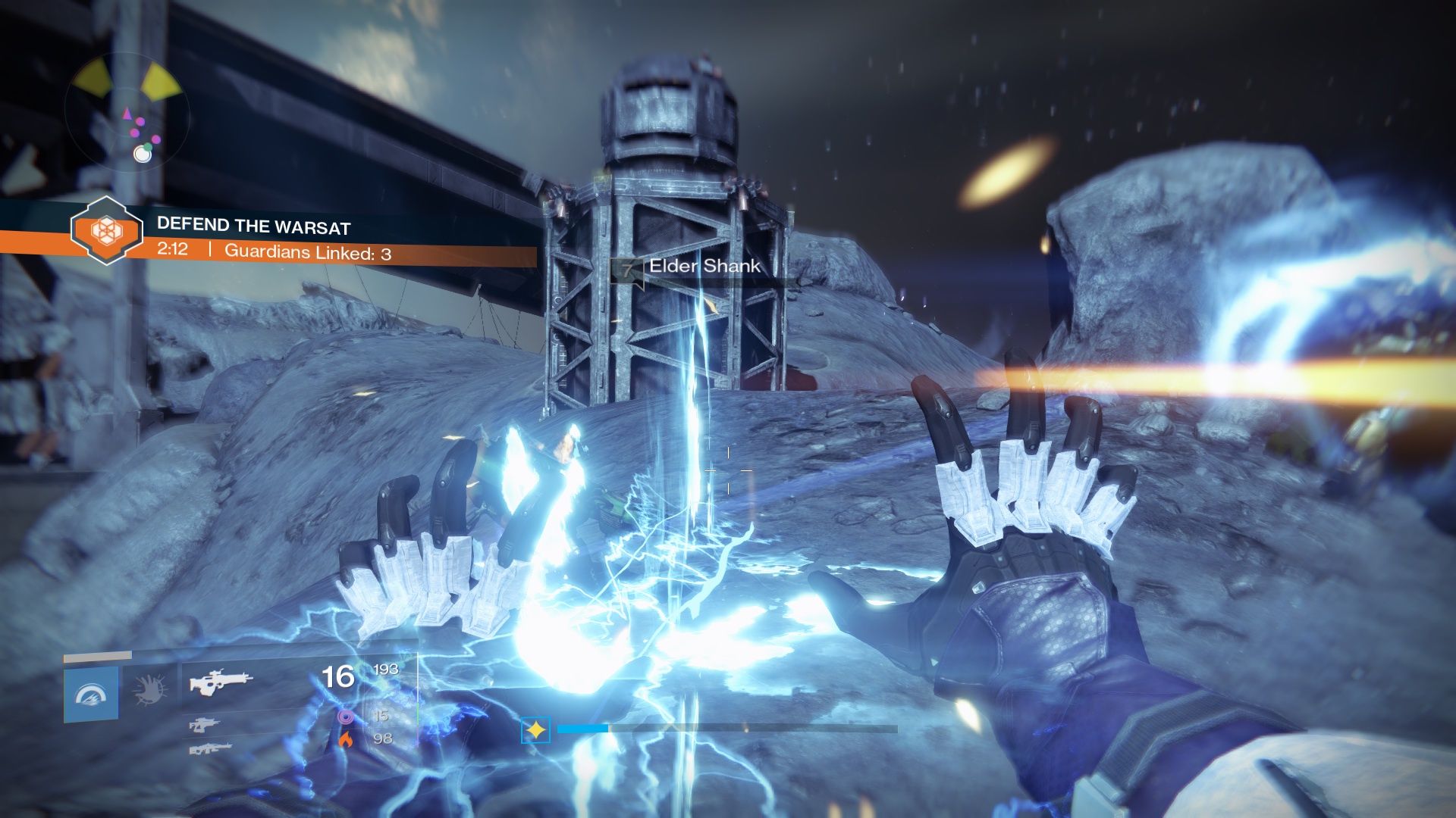 Destiny The Taken King - szybki atak