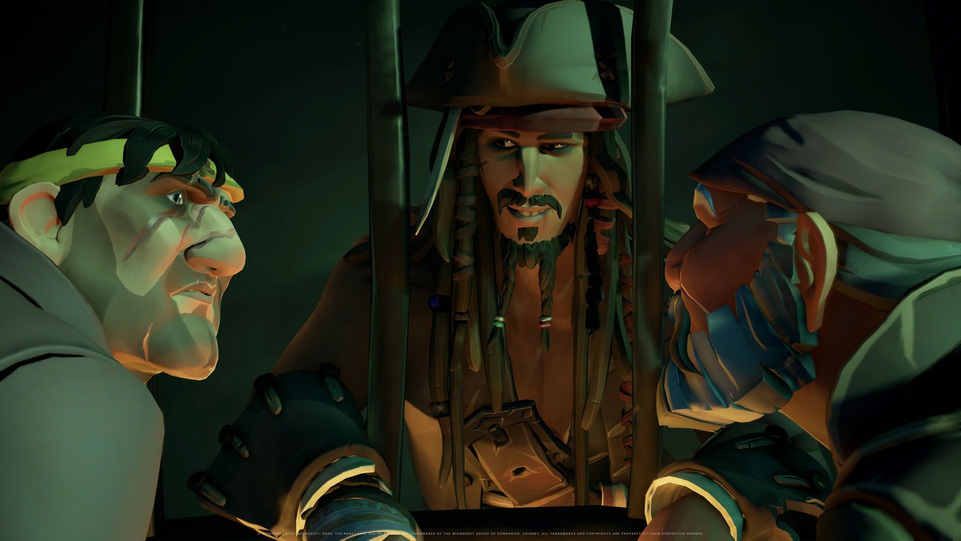 Sea of Thieves: A Pirate