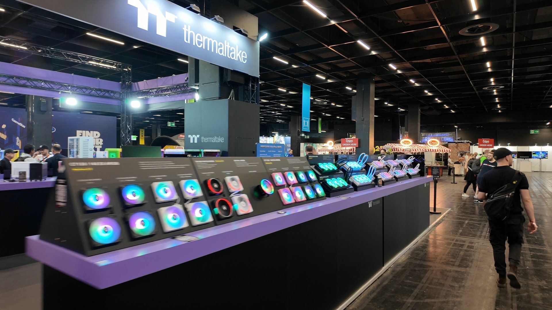 Gamescom 2025 - Thermaltake