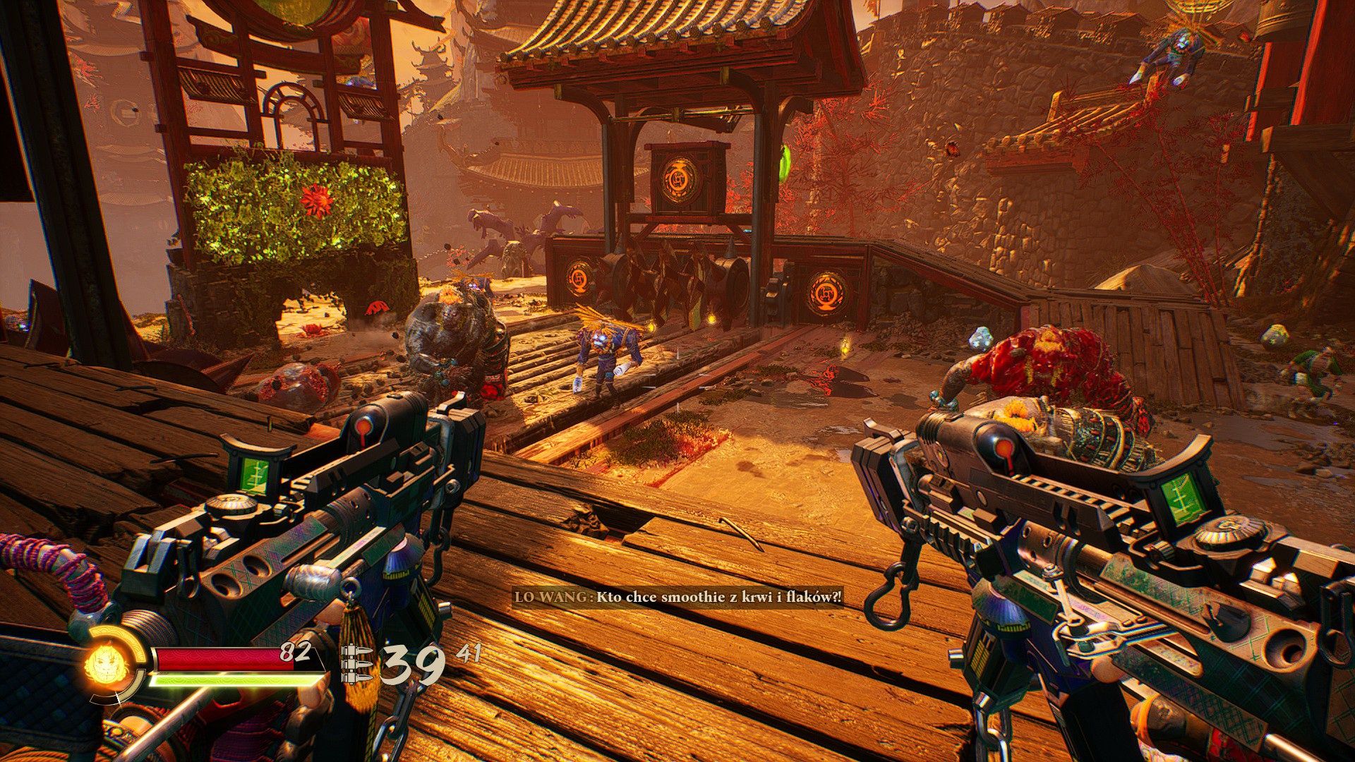 Shadow Warrior 3 - humorystyczne docinki