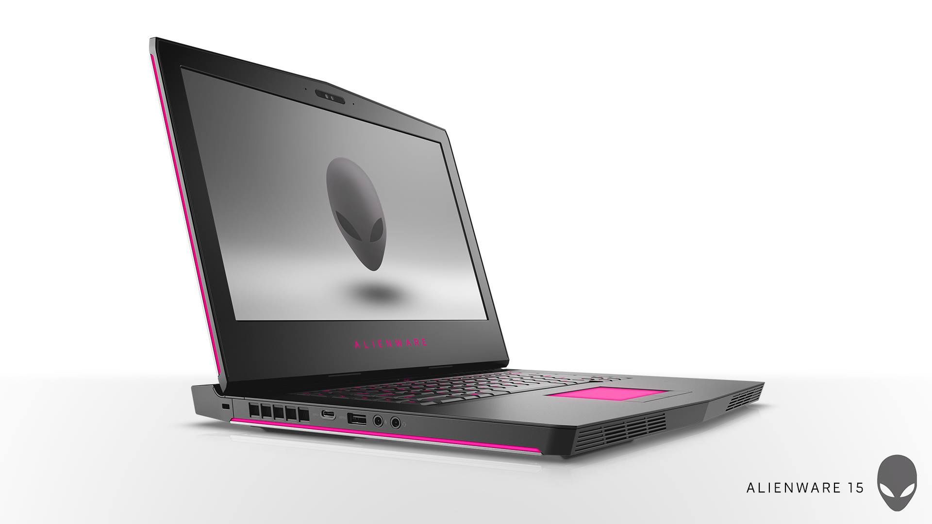 Alienware 15 laptop