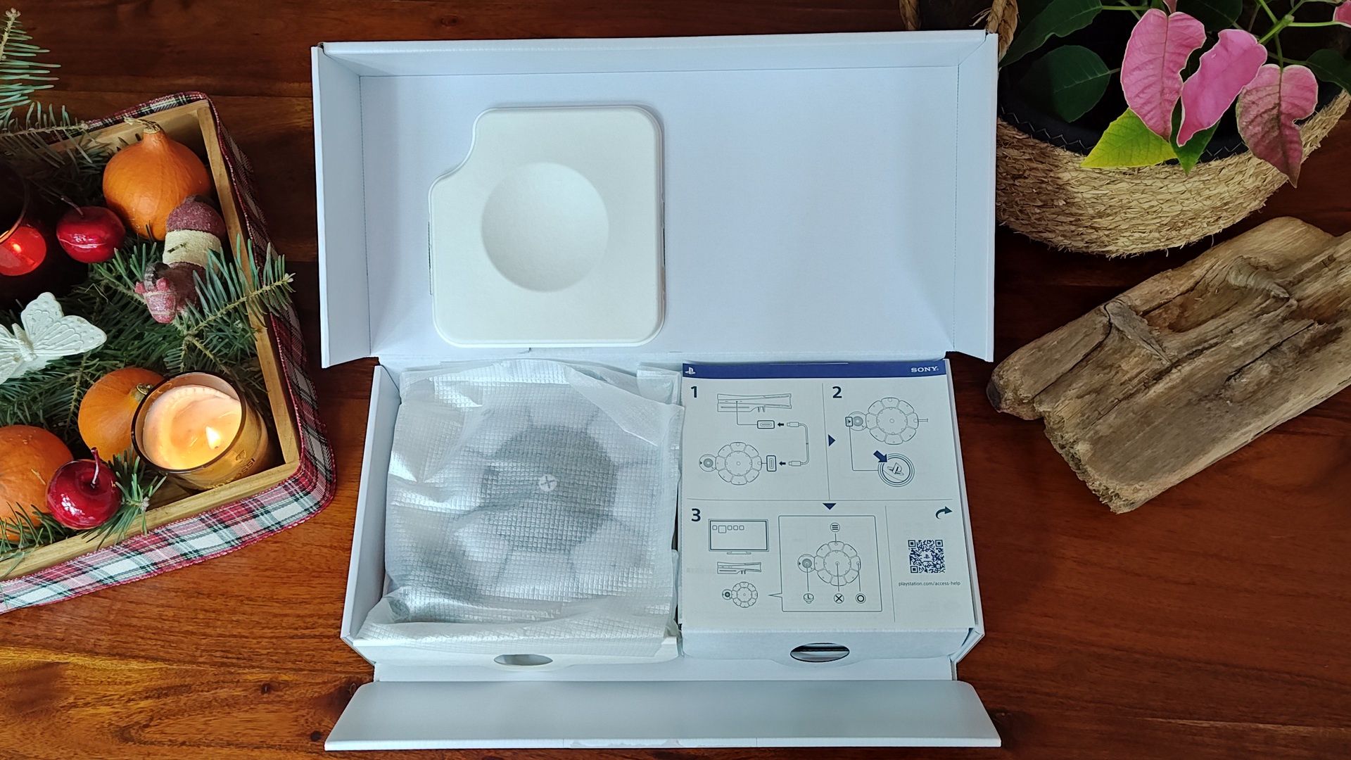 PlayStation Access Controller - pudełko