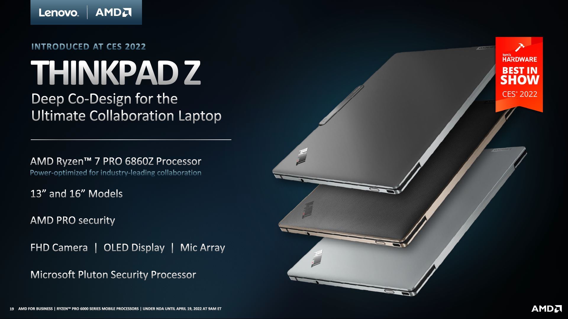 Lenovo Thinkpad Z