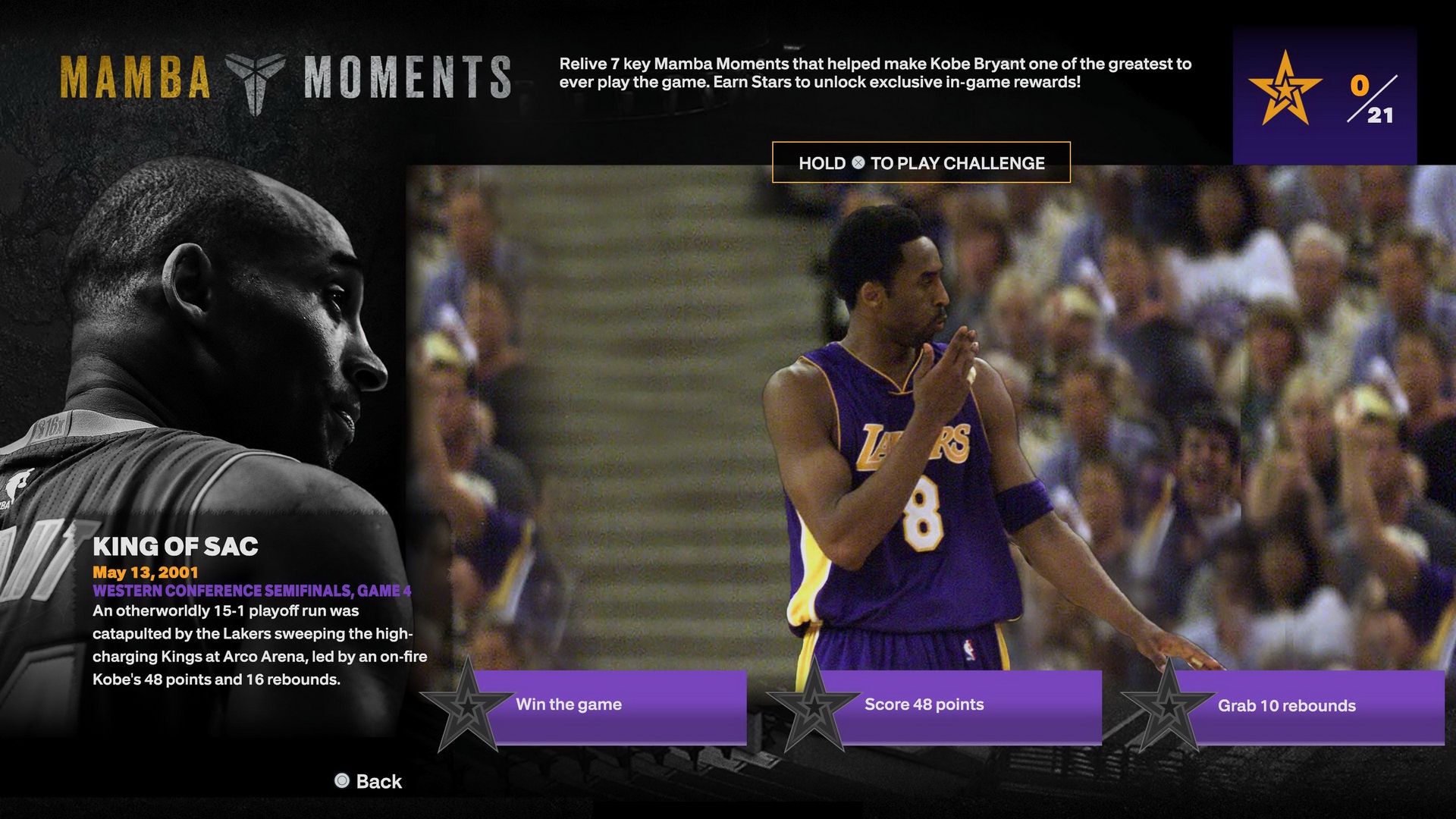 NBA 2K24 - Koby Mamba Bryant