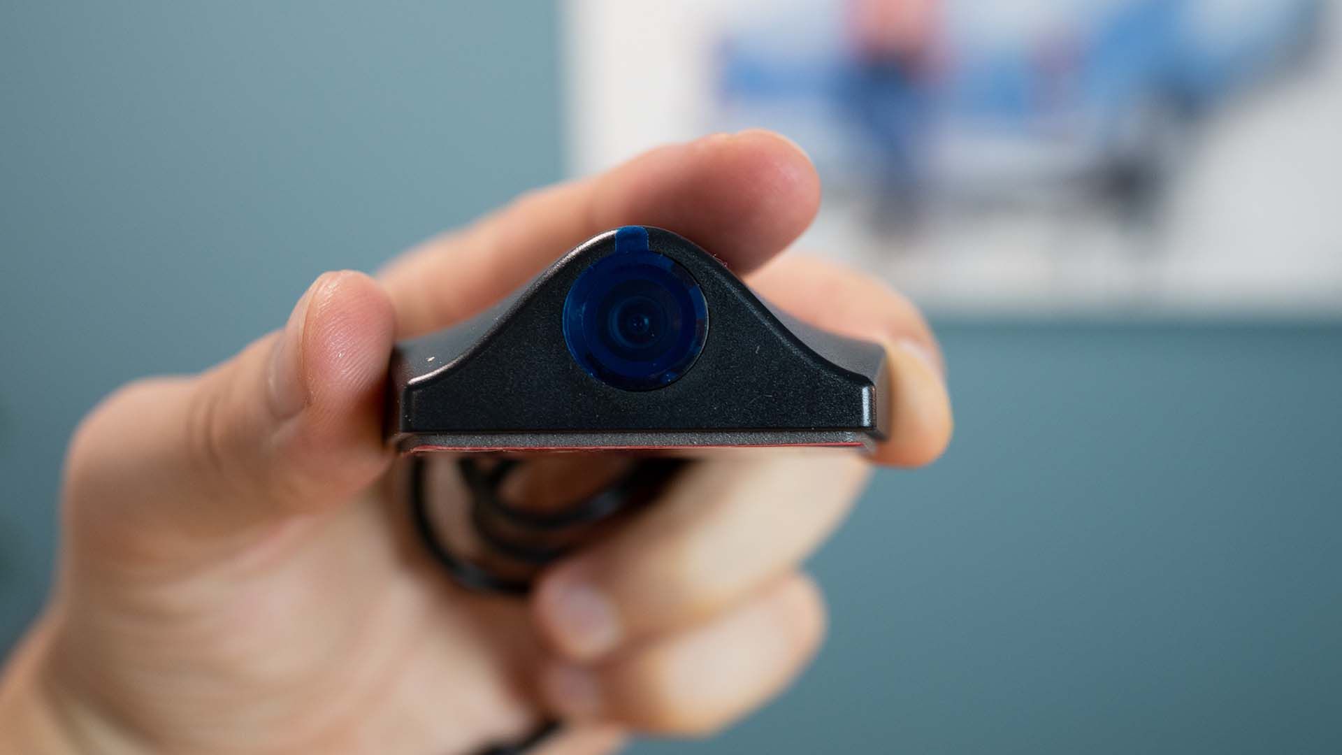 Orllo LX-60- Dual GPS - tylna kamerka