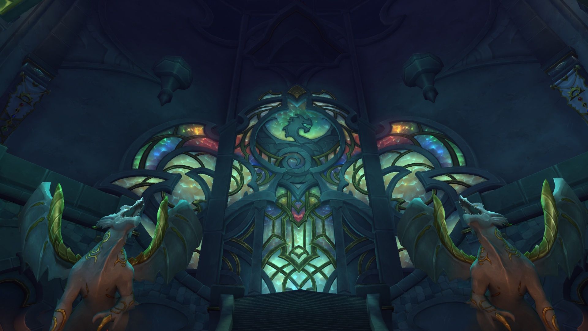 World of Warcraft: Dragonflight - klimatyczne lokacje