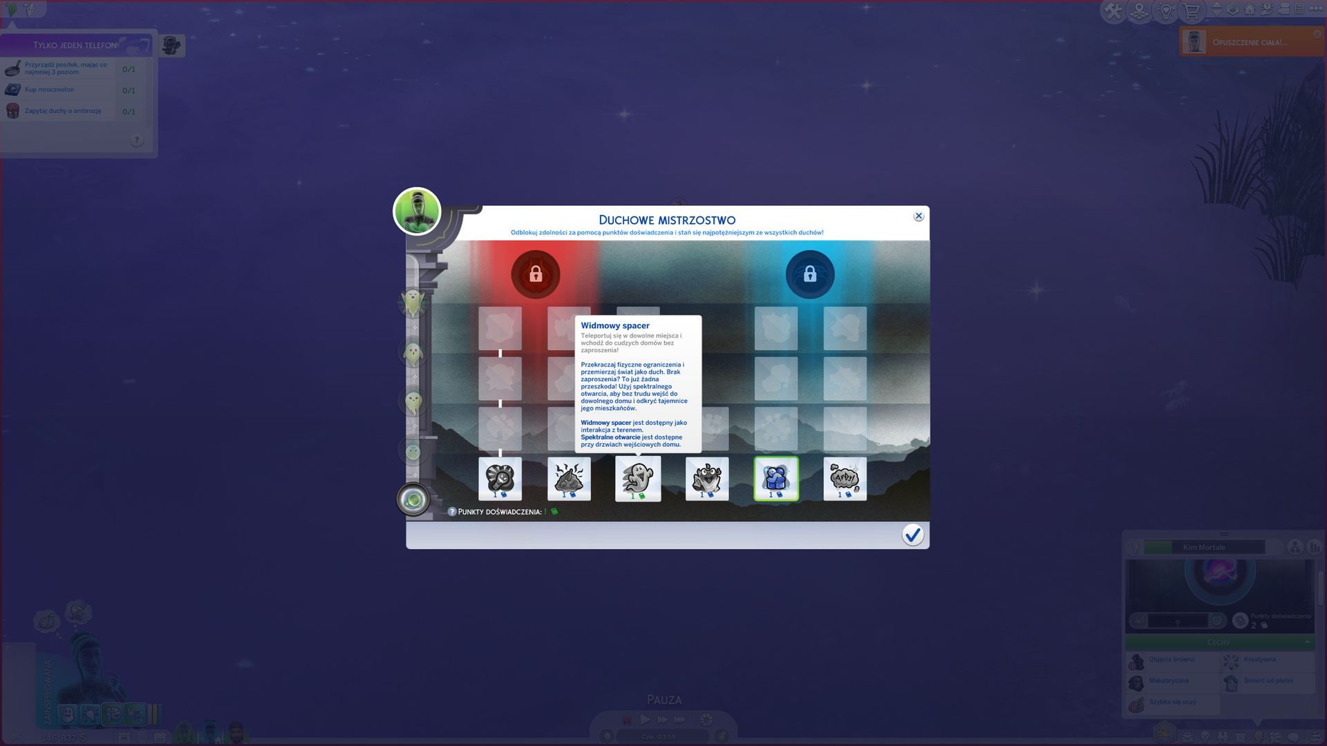 The Sims 4: Życie i Śmierć