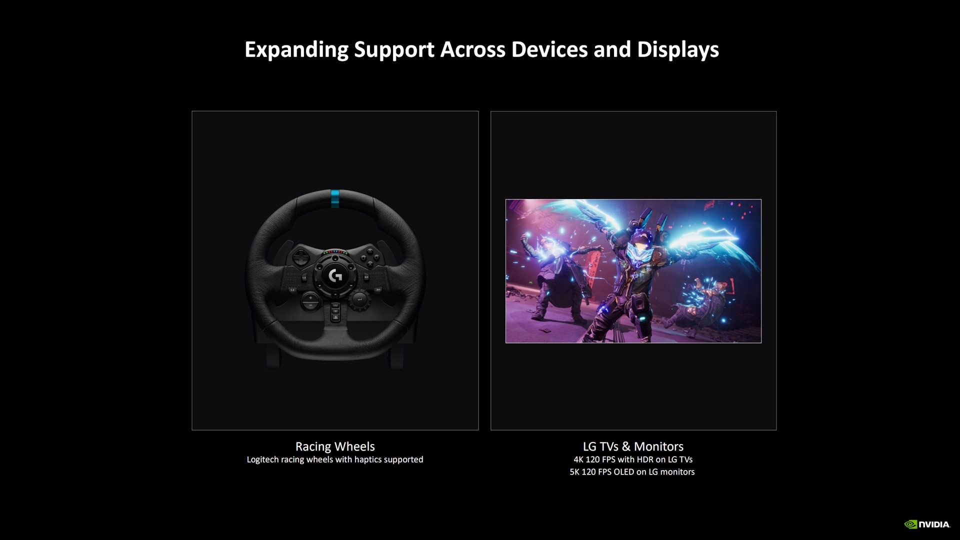 NVIDIA GeForce NOW -