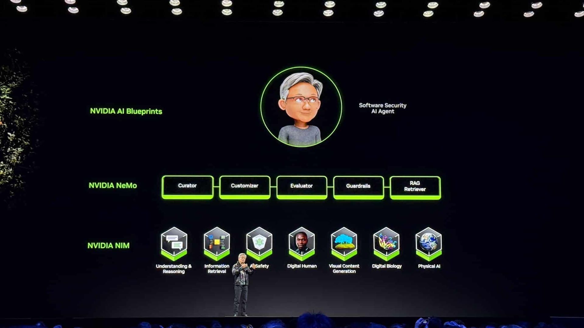 NVIDIA CES 2025 - przyszłość AI?