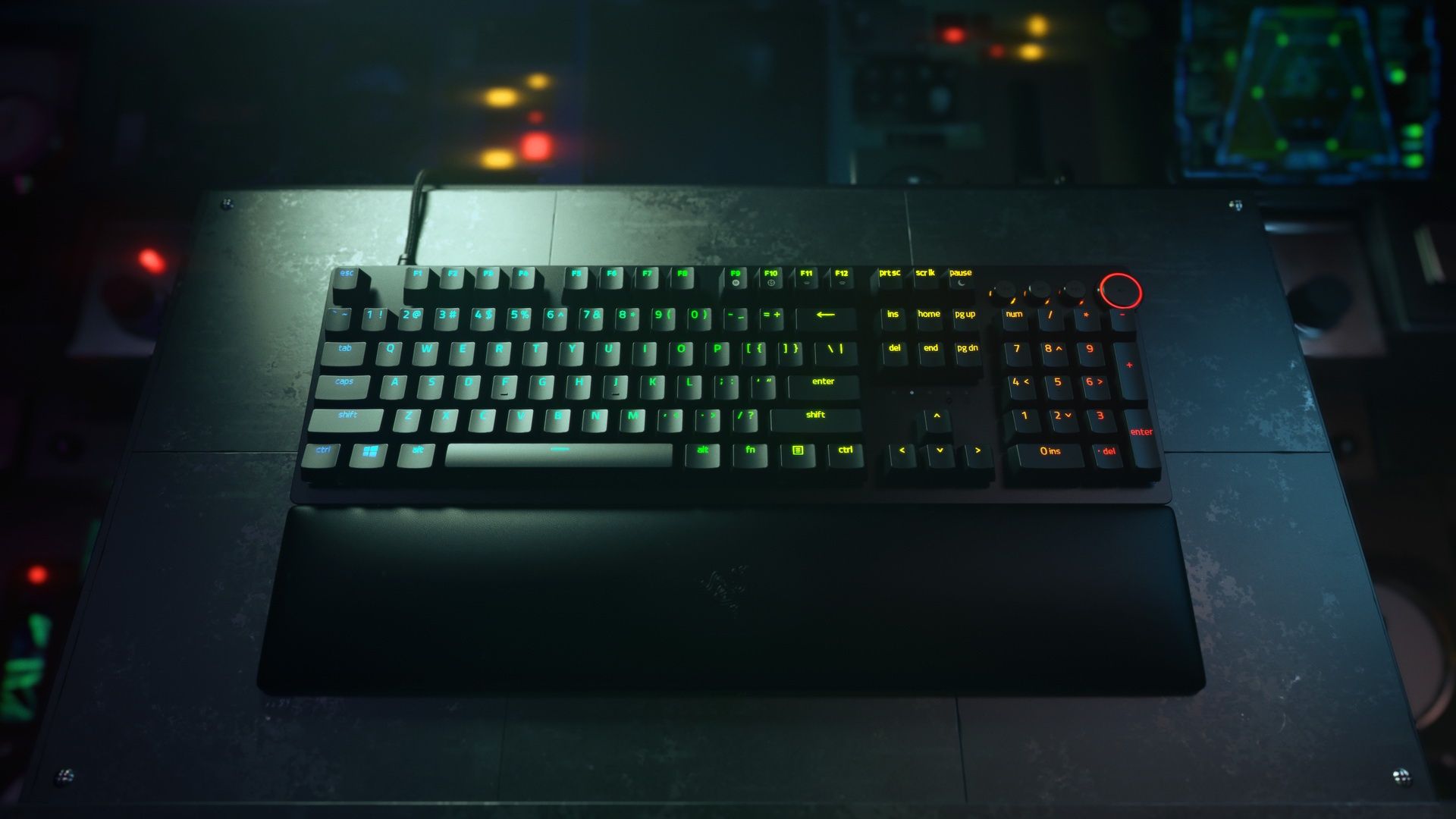 Razer Huntsman V2 - prezentacja