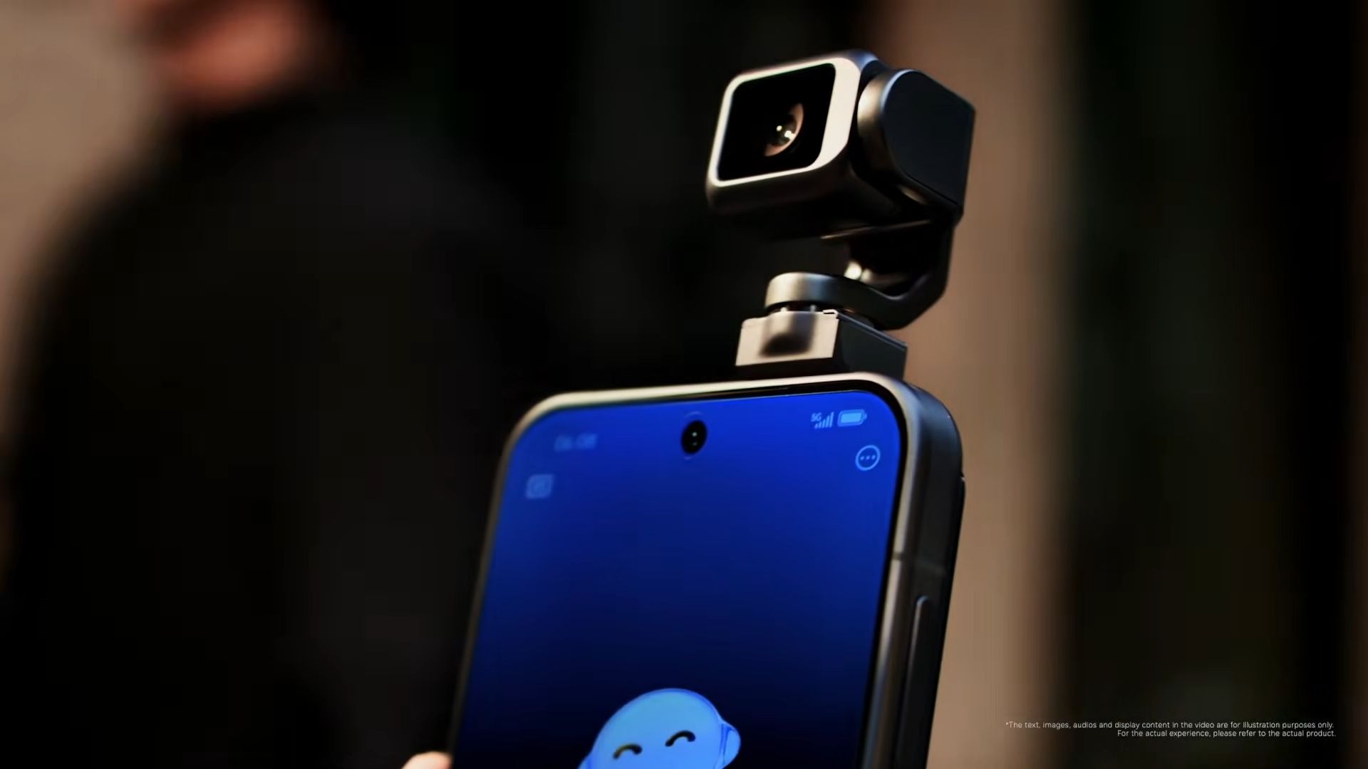 Honor Robot Phone