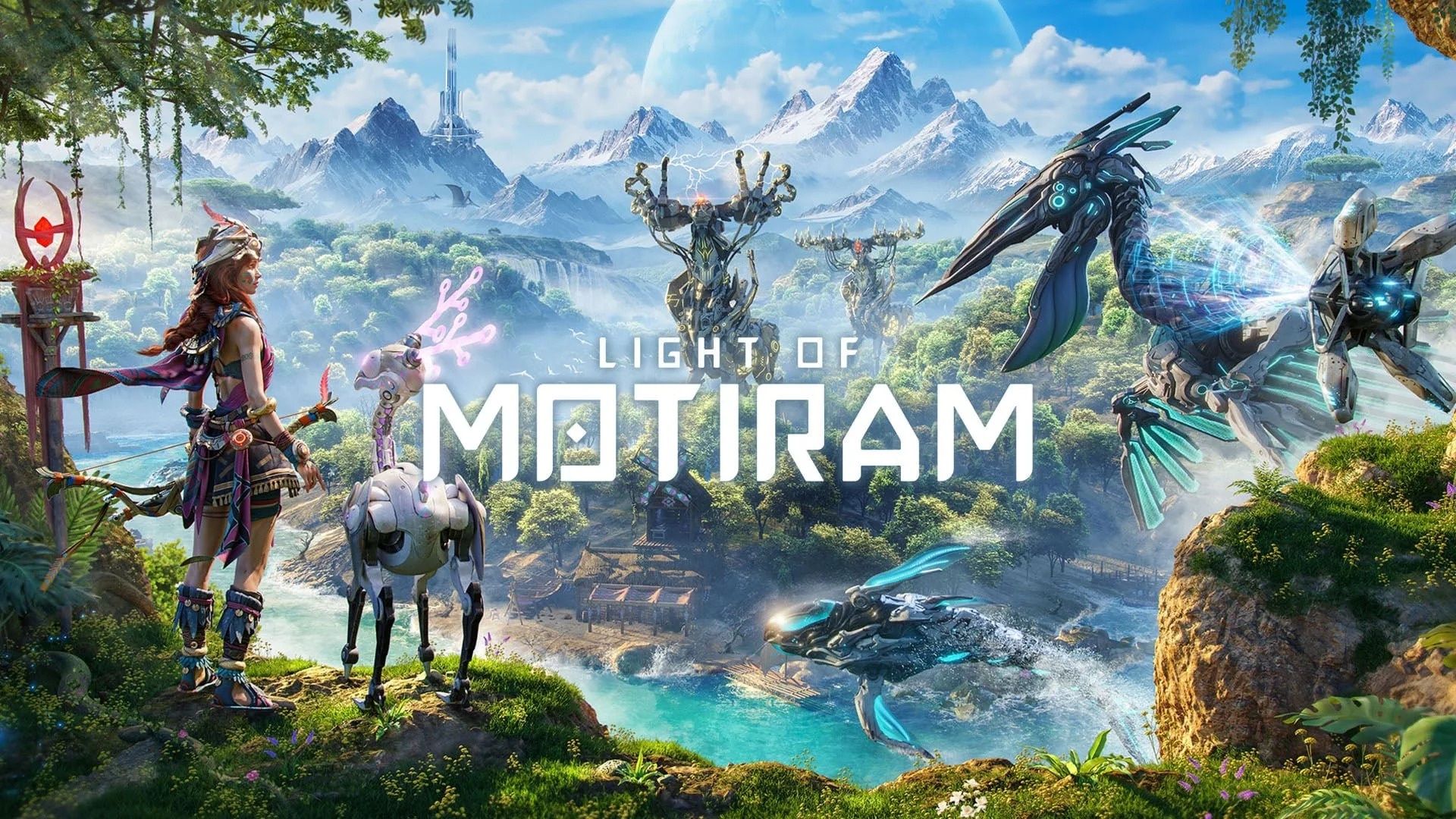 Light of Moritam - skasowana gra Tencentu