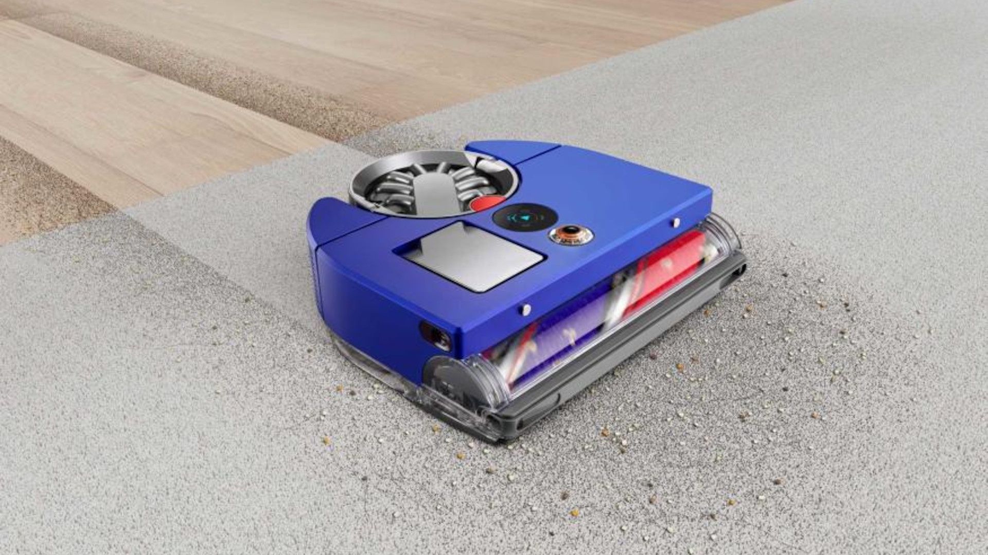 robot odkurzający Dyson 360 Vis Nav