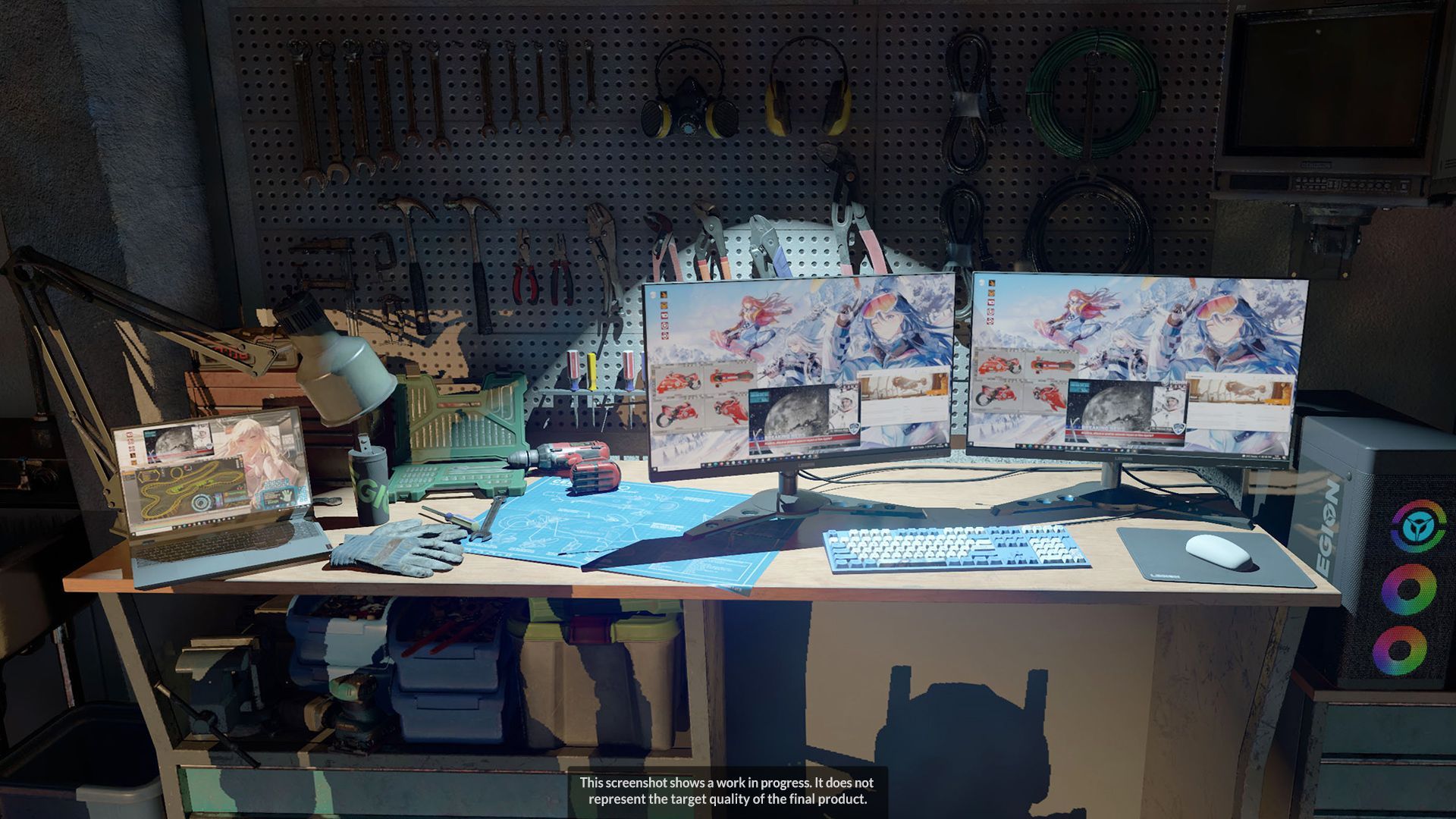 3DMark Speed Way