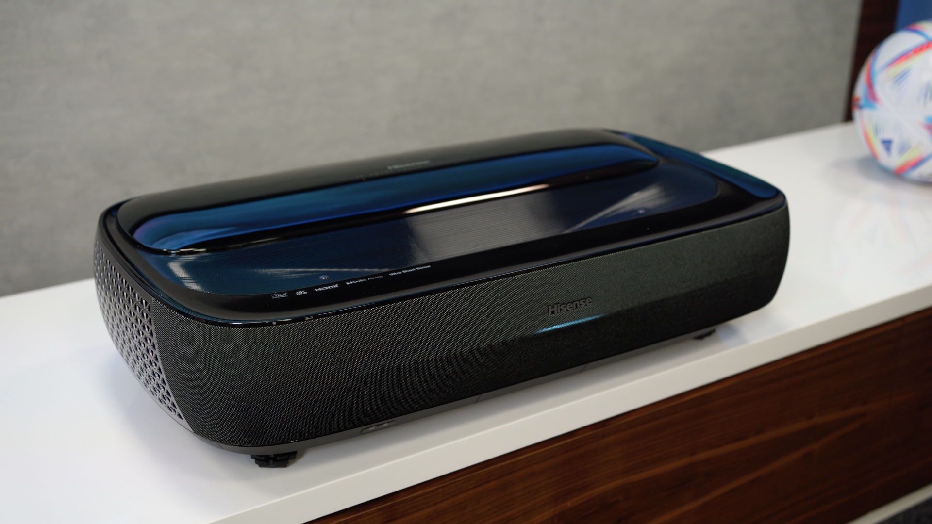 Hisense Laser TV 120L9G - projektor