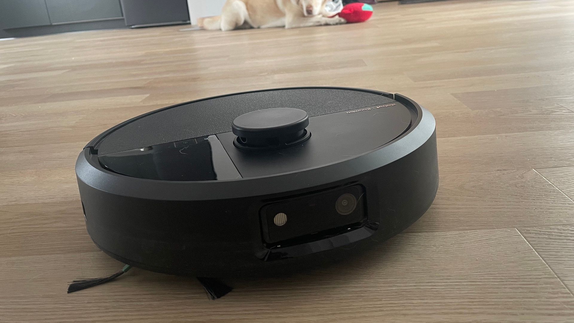 iRobot Roomba Combo Plus 505 lidar