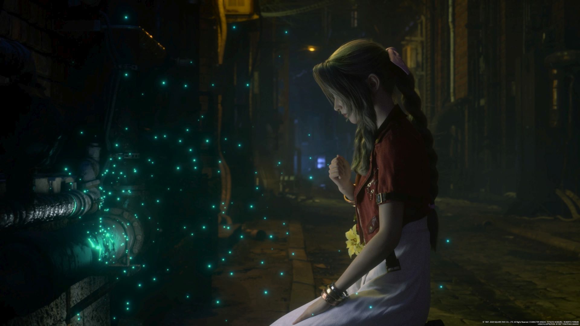 Final Fantasy VII Remake - Aeris