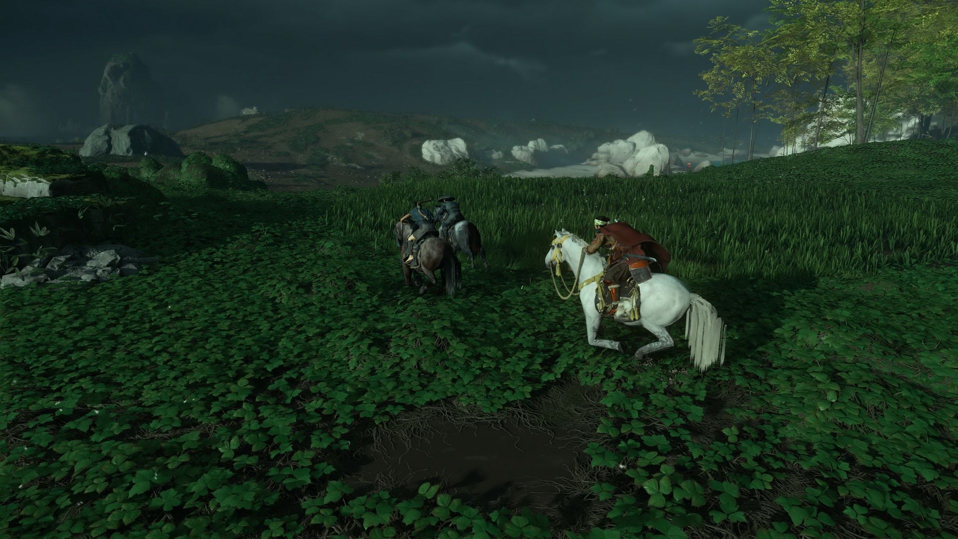 Ghost of Tsushima: Director