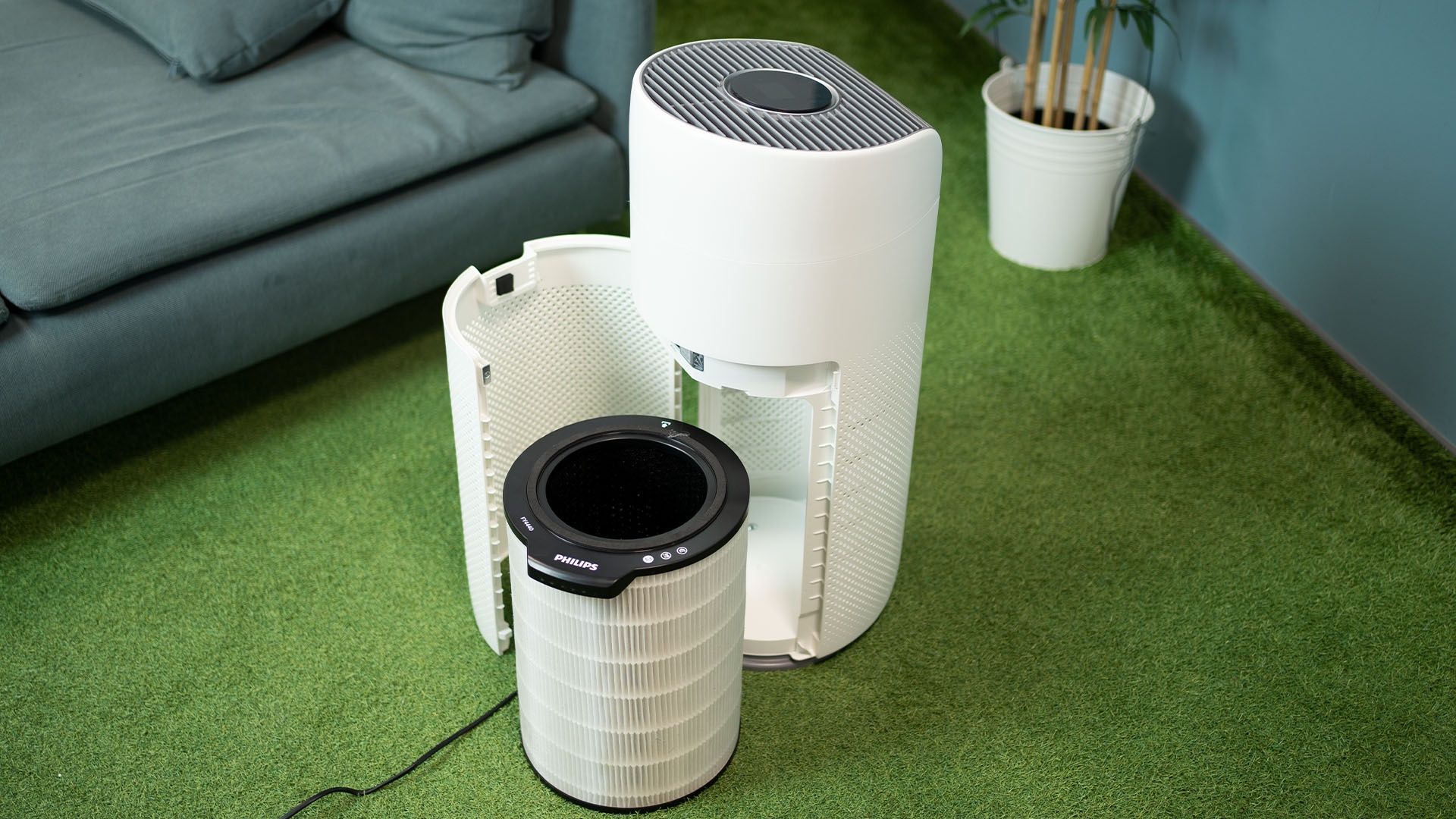 Filtr Philips Dual Scan