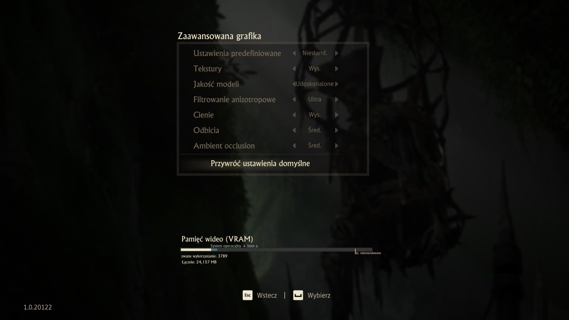 Uncharted 4 na PC - optymalne ustawienia