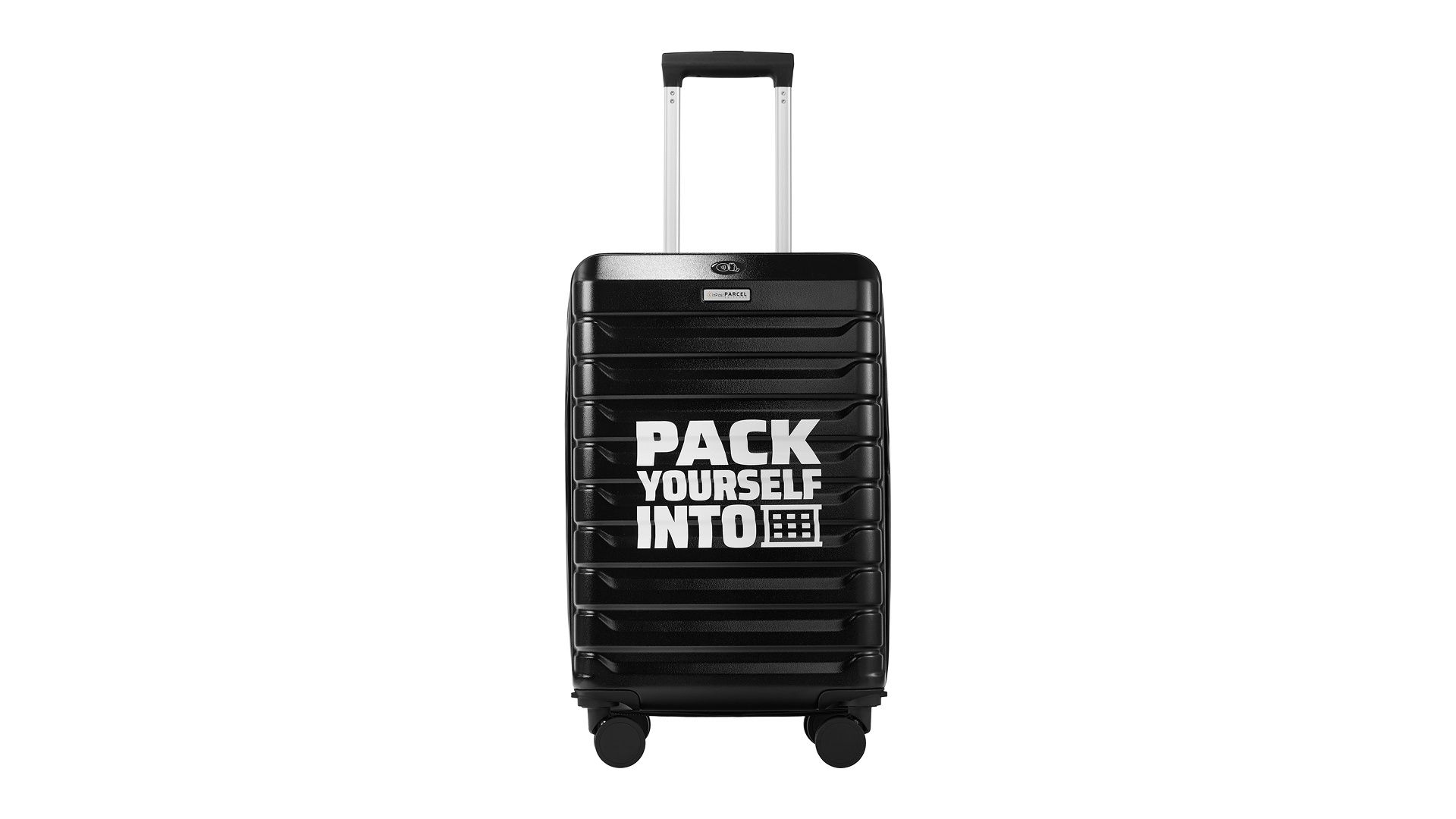 Walizka InPost Parcel Suitcase