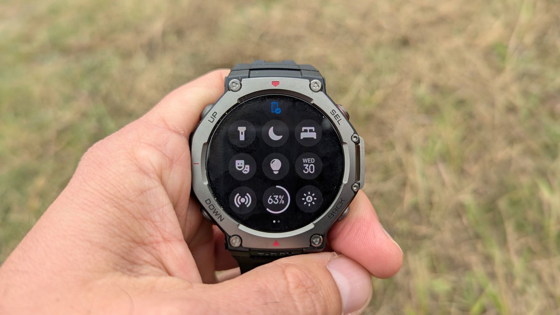 Amazfit T-Rex 3
