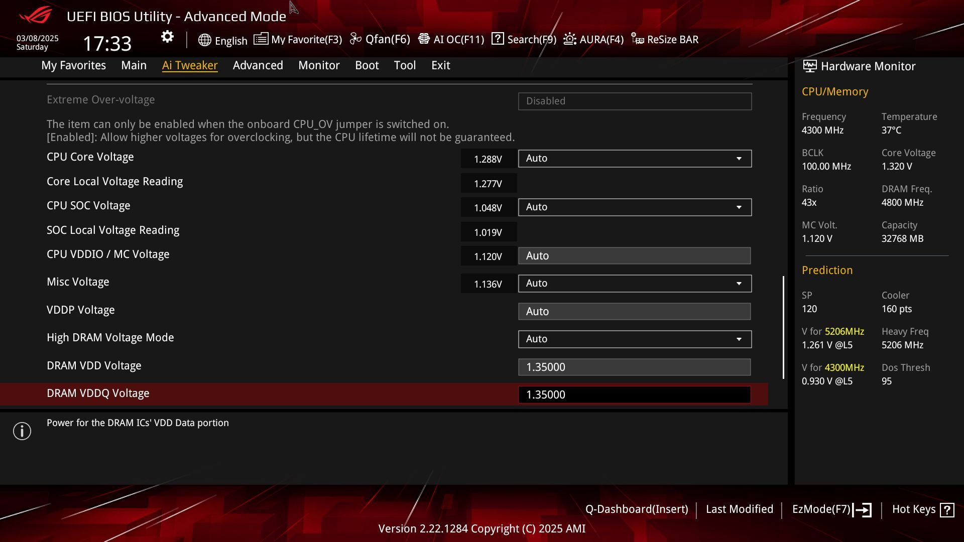 ASUS UEFI BIOS